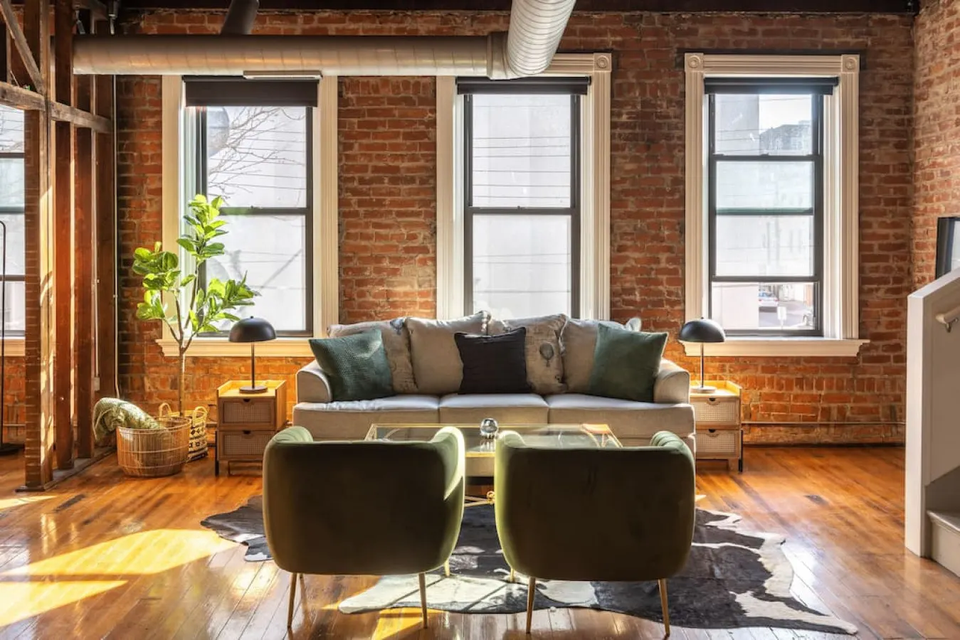 Beautifully Styled Loft in the heart of OTR 5