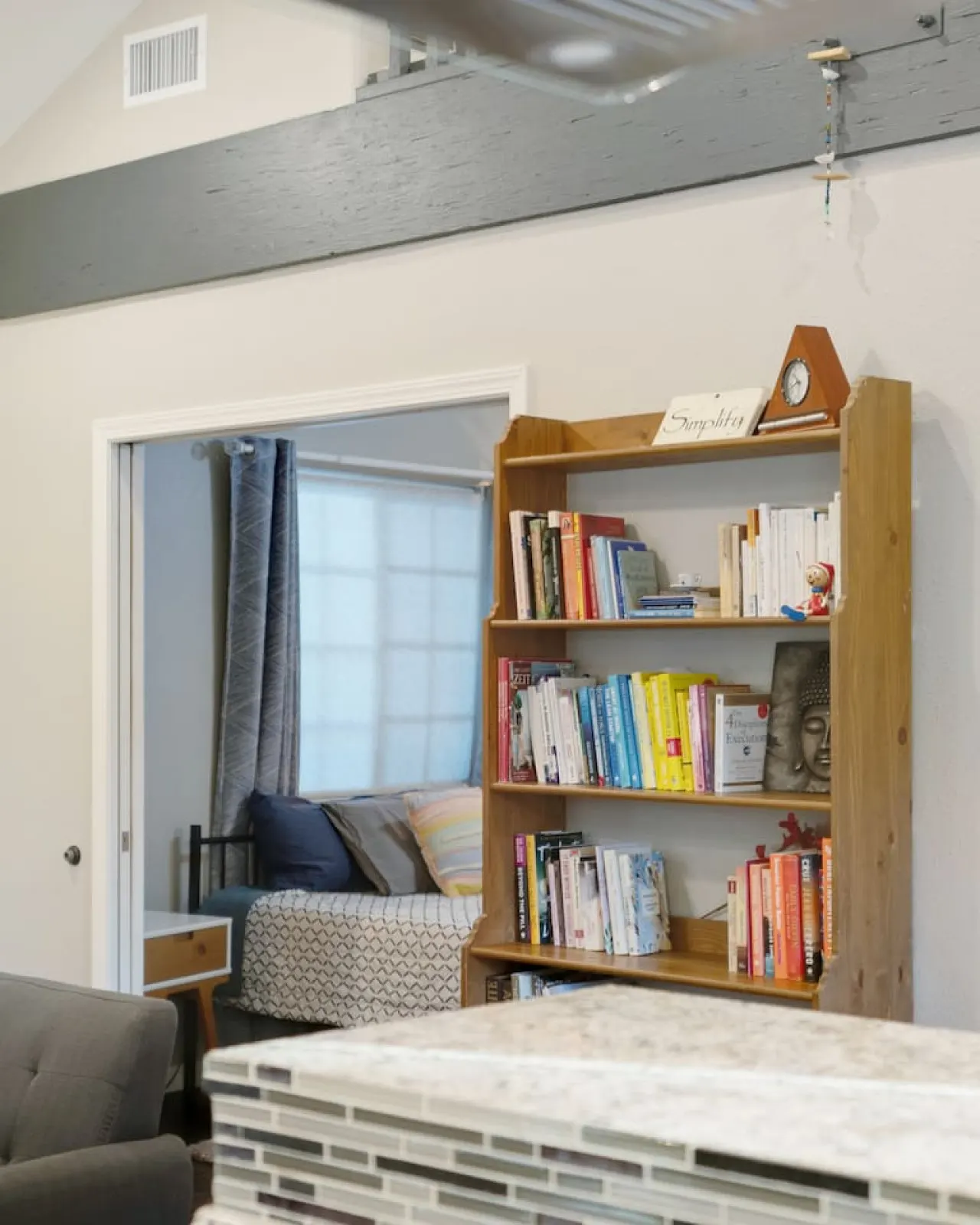 3BR+Loft w/ Games, Heat&AC - Dog Friendly Backyard 10