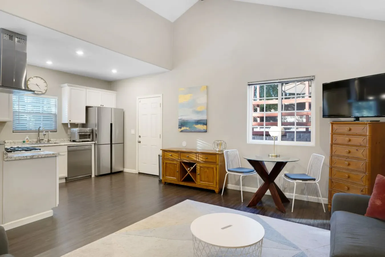 3BR+Loft w/ Games, Heat&AC - Dog Friendly Backyard 11