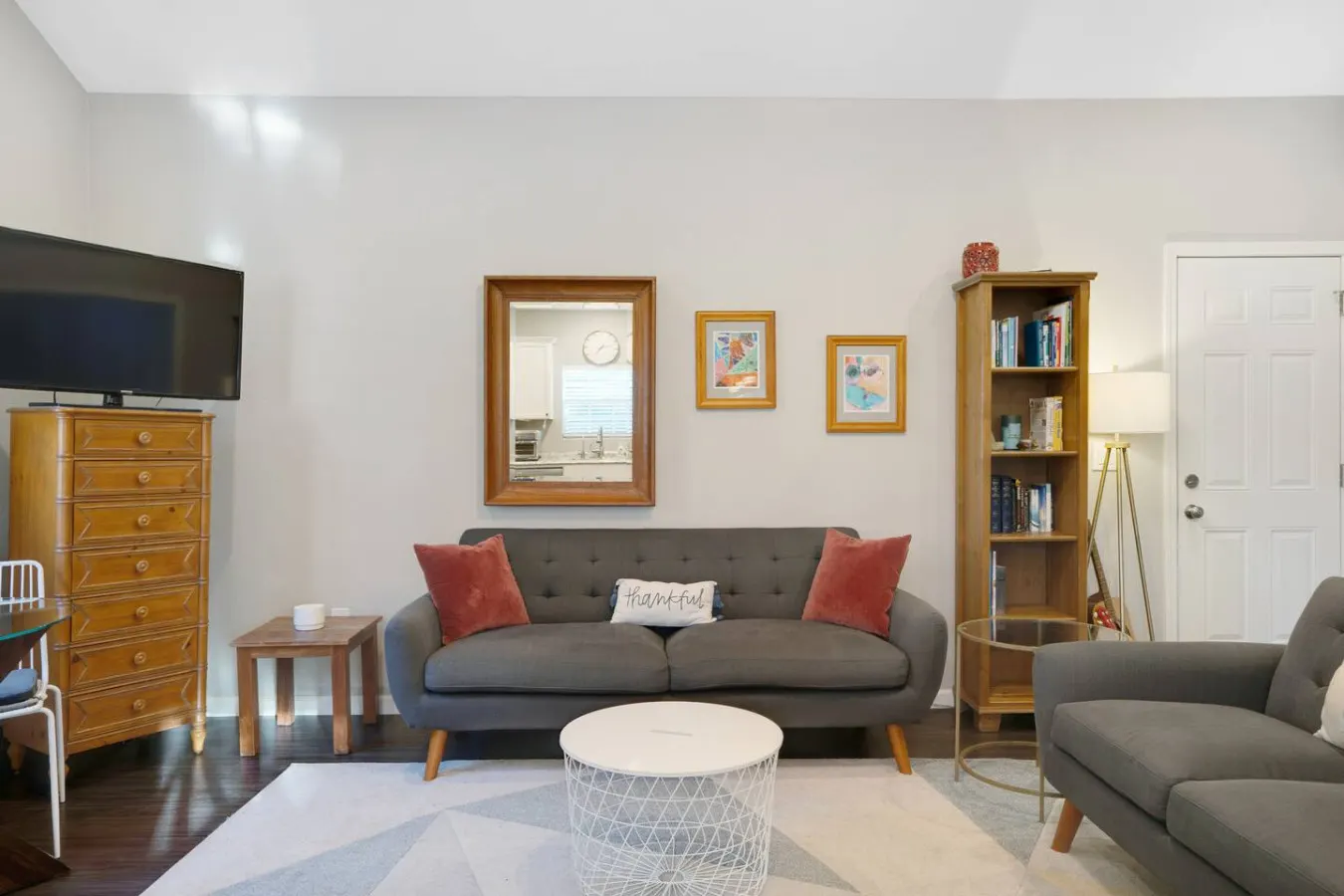3BR+Loft w/ Games, Heat&AC - Dog Friendly Backyard 14