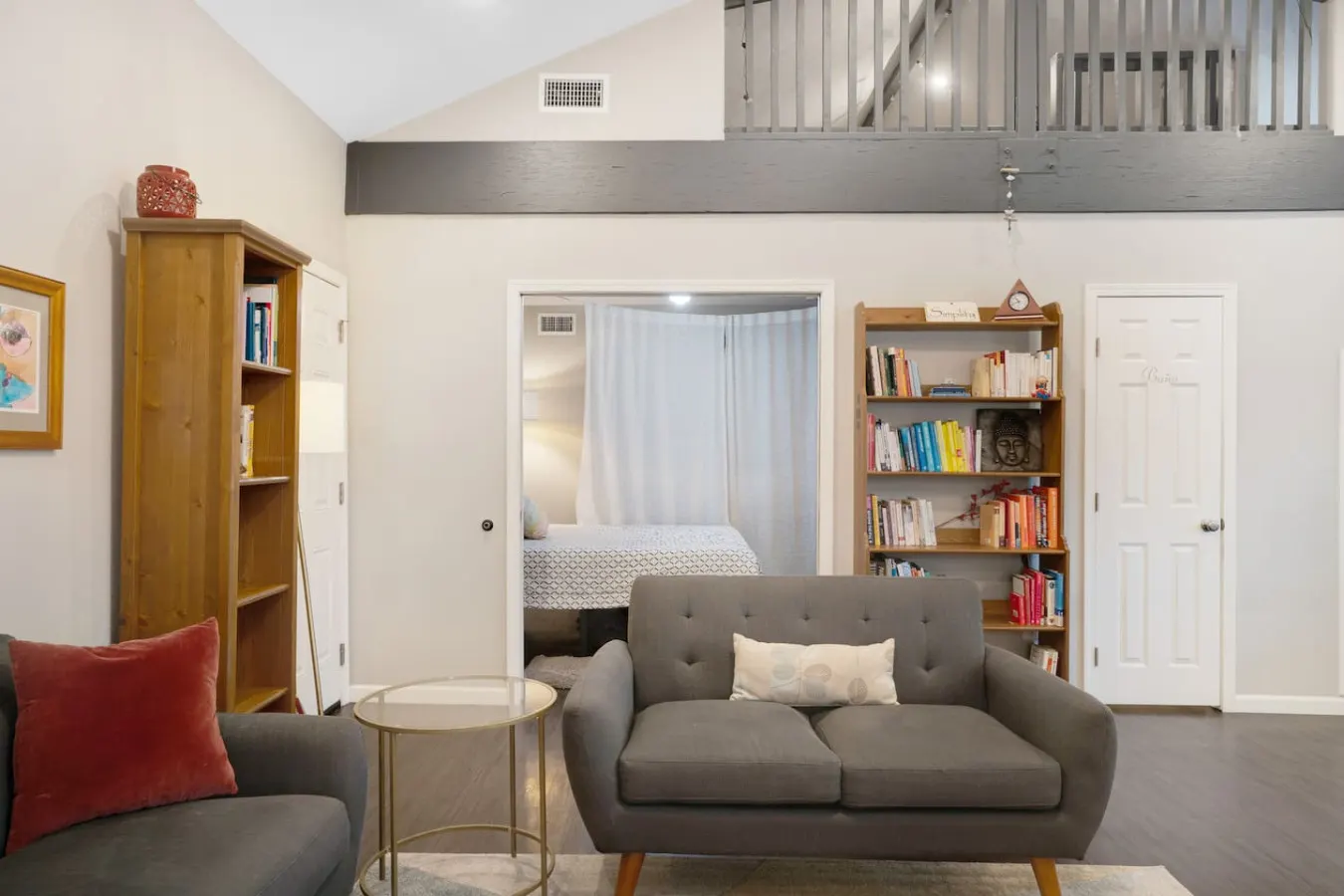 3BR+Loft w/ Games, Heat&AC - Dog Friendly Backyard 16