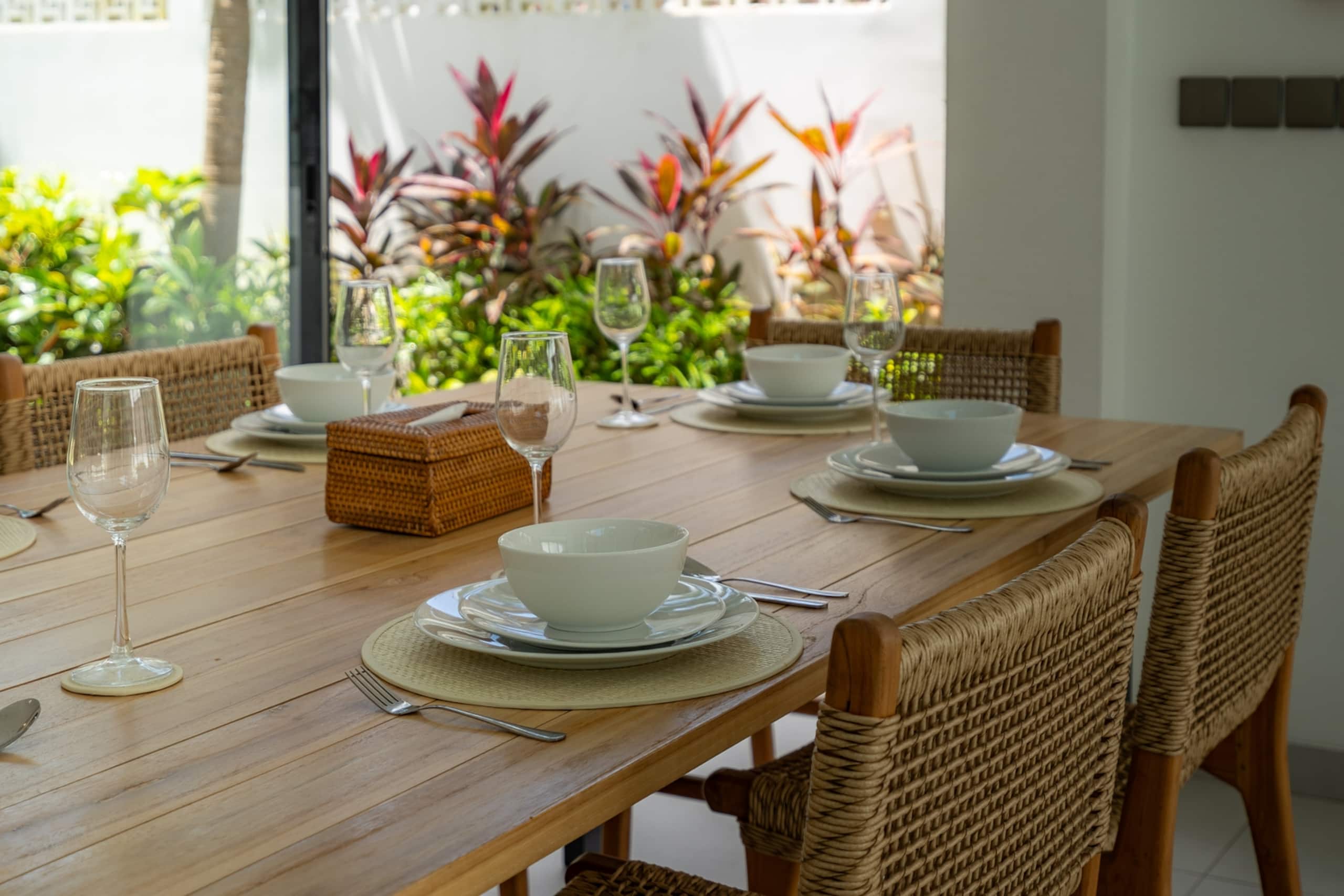 New Luxury Canggu 3BR Villa | Pool, BBQ & Balcony 20