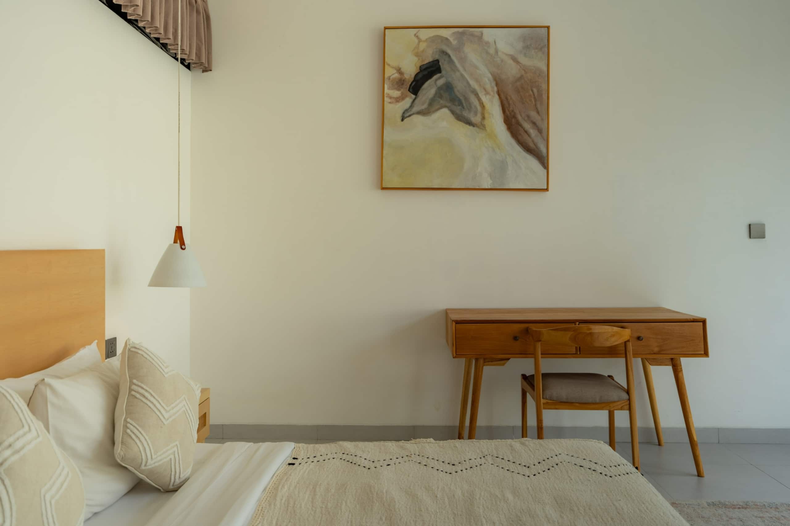 New Luxury Canggu 3BR Villa | Pool, BBQ & Balcony 26