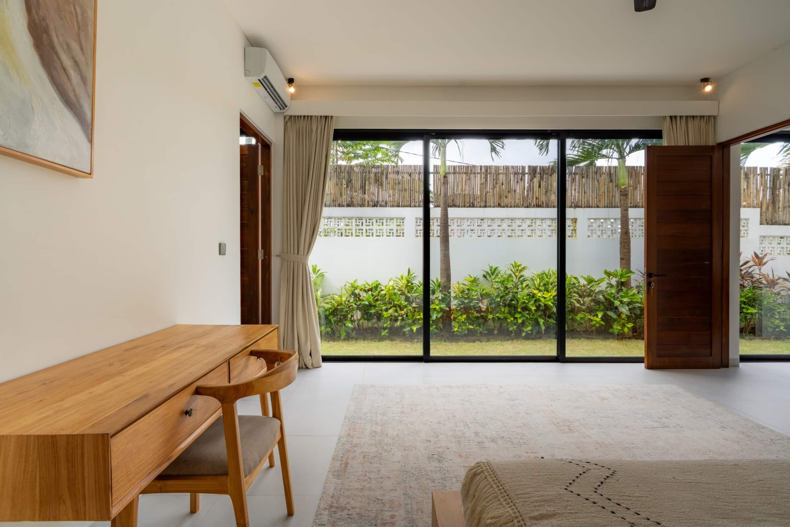 New Luxury Canggu 3BR Villa | Pool, BBQ & Balcony 27