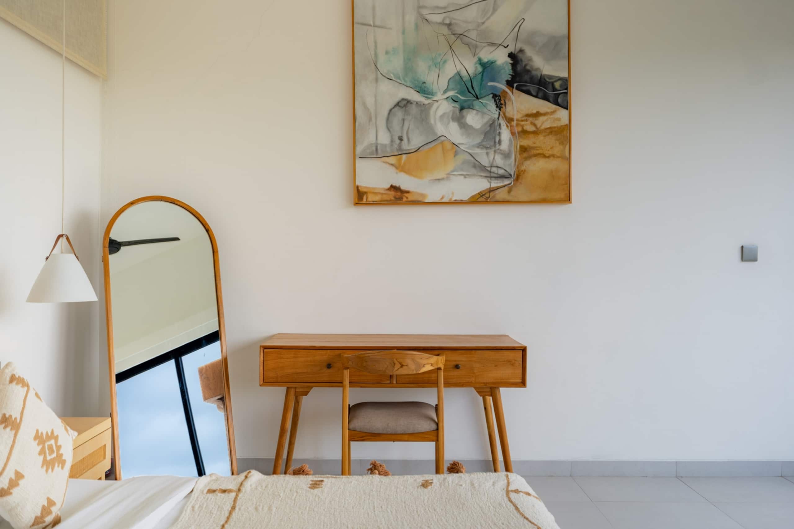 New Luxury Canggu 3BR Villa | Pool, BBQ & Balcony 31