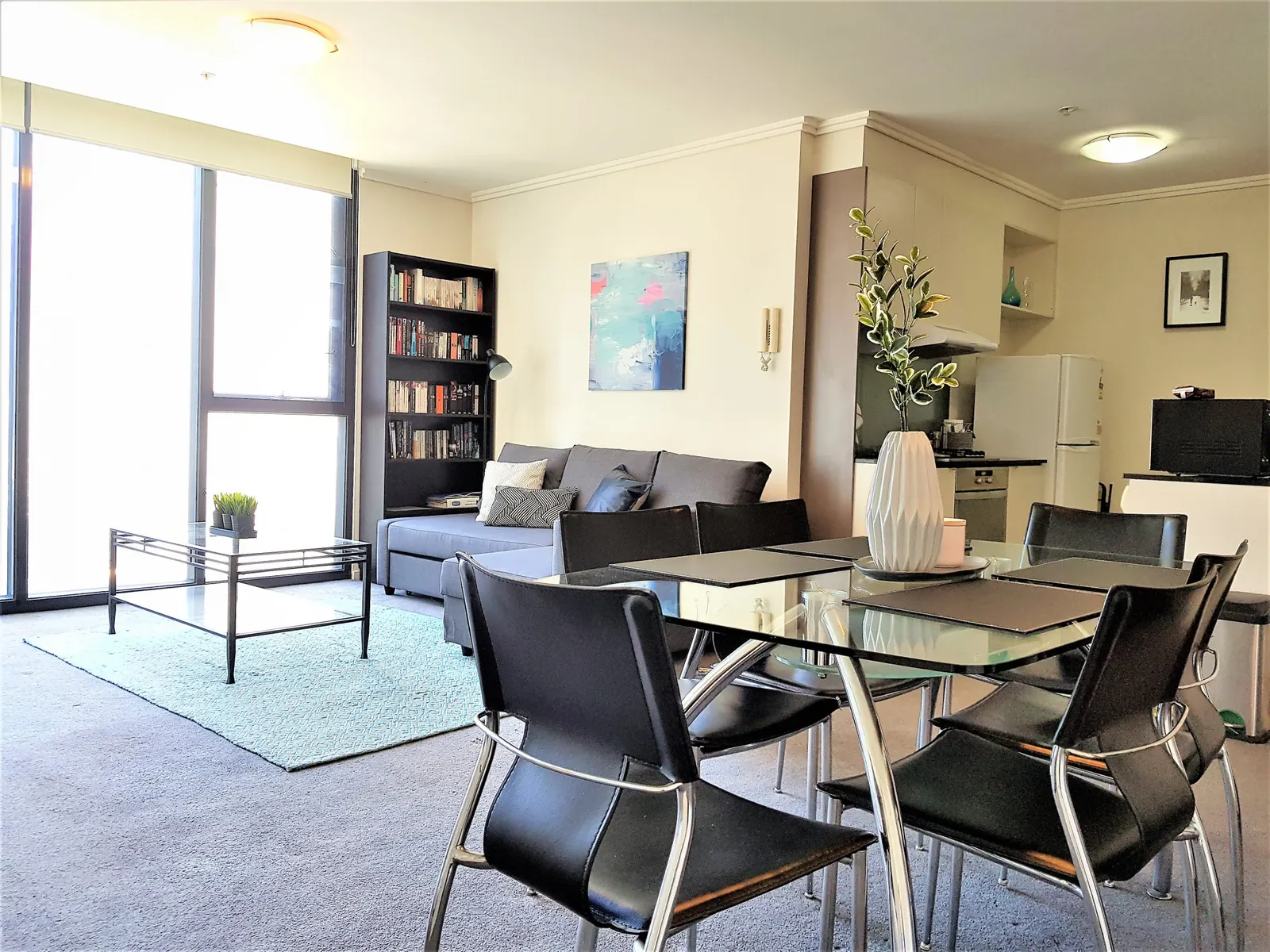 ReadySet Apartments on Sentinel - 2 Bedroom Apartment K1 2