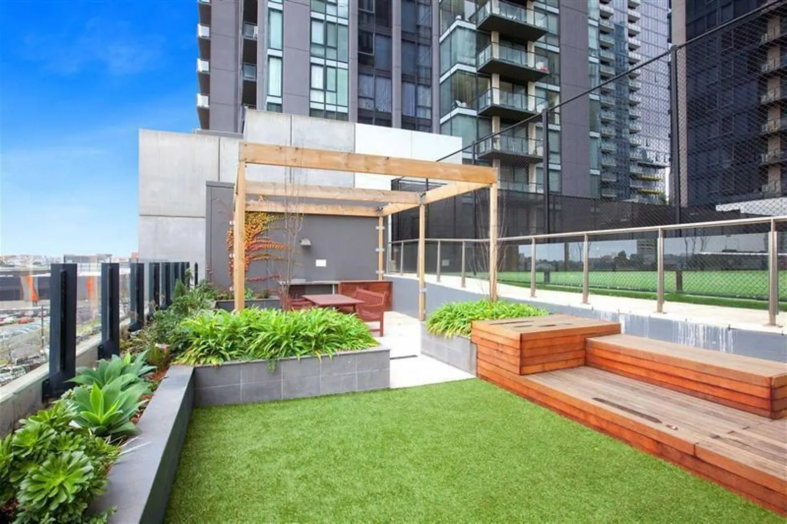 ReadySet Apartments on Sentinel - 2 Bedroom Apartment K1 11