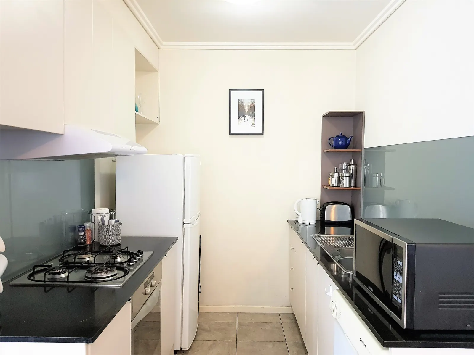 ReadySet Apartments on Sentinel - 2 Bedroom Apartment K1 5