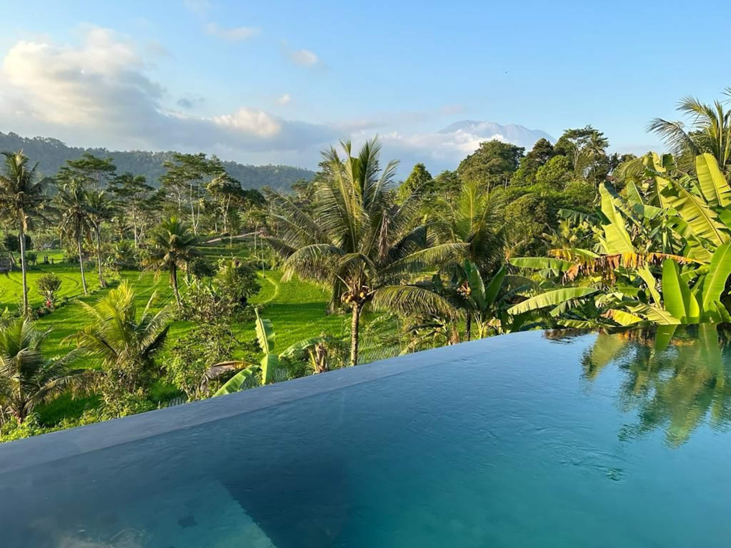 Private 3 Bedroom Nana Suites Villa Sidemen