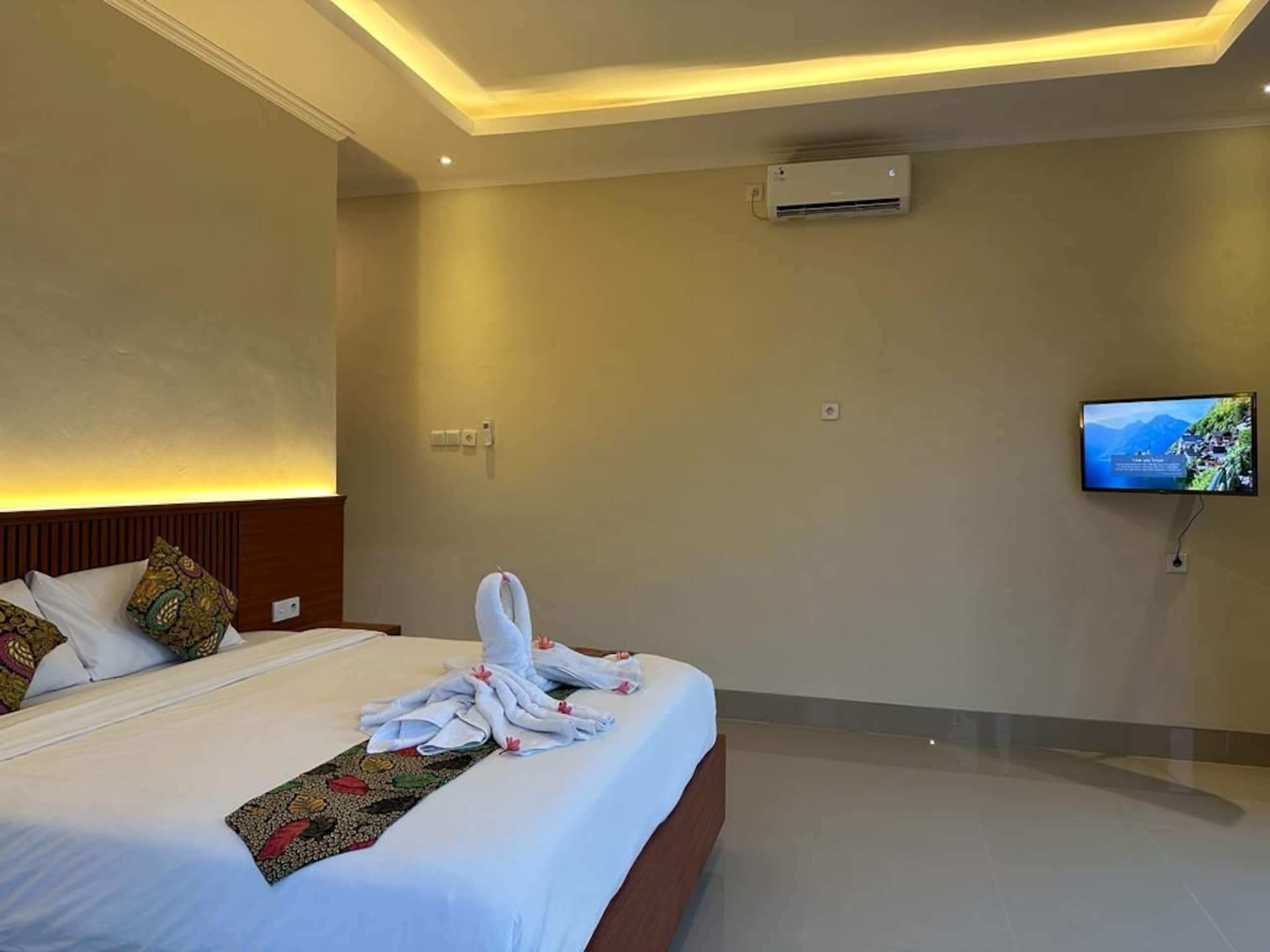 Private 3 Bedroom Nana Suites Villa Sidemen — photo 4