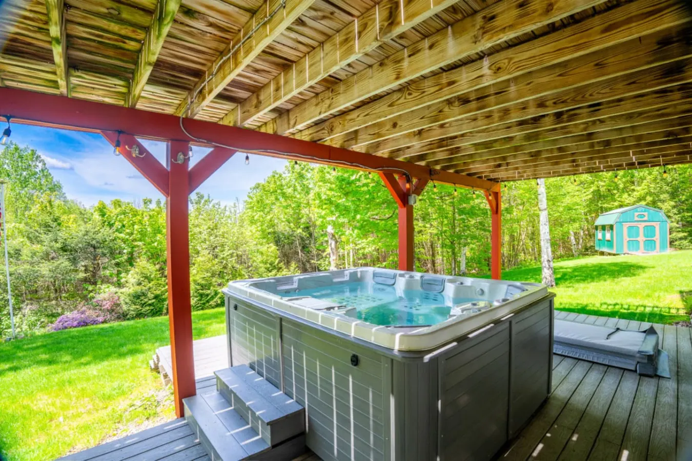 Mountain Views w/ Hot Tub - Ski & Santa's Village 11