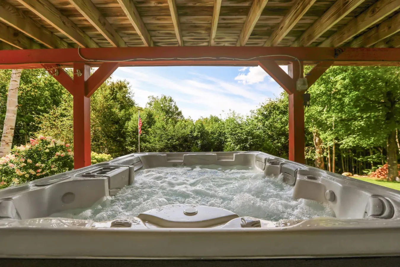 Mountain Views w/ Hot Tub - Ski & Santa's Village 18