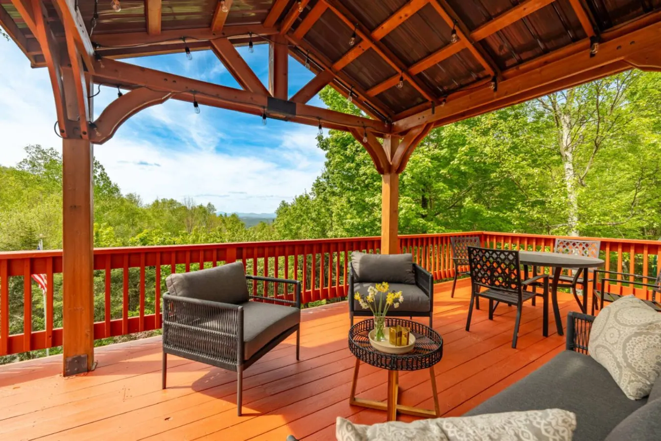 Mountain Views w/ Hot Tub - Ski & Santa's Village 7