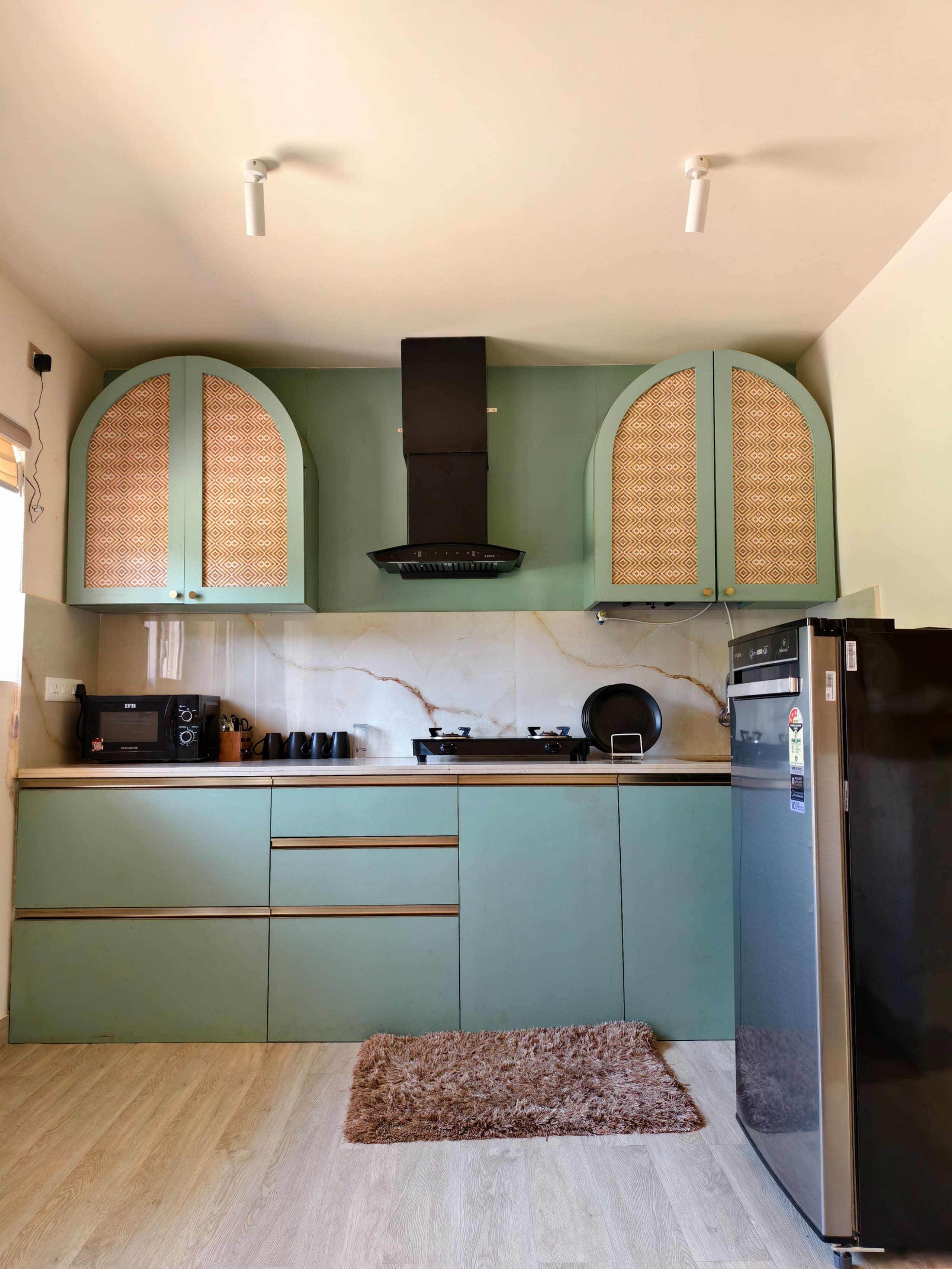 Pastels Goa - Brand New Luxury APT in Palolem 14