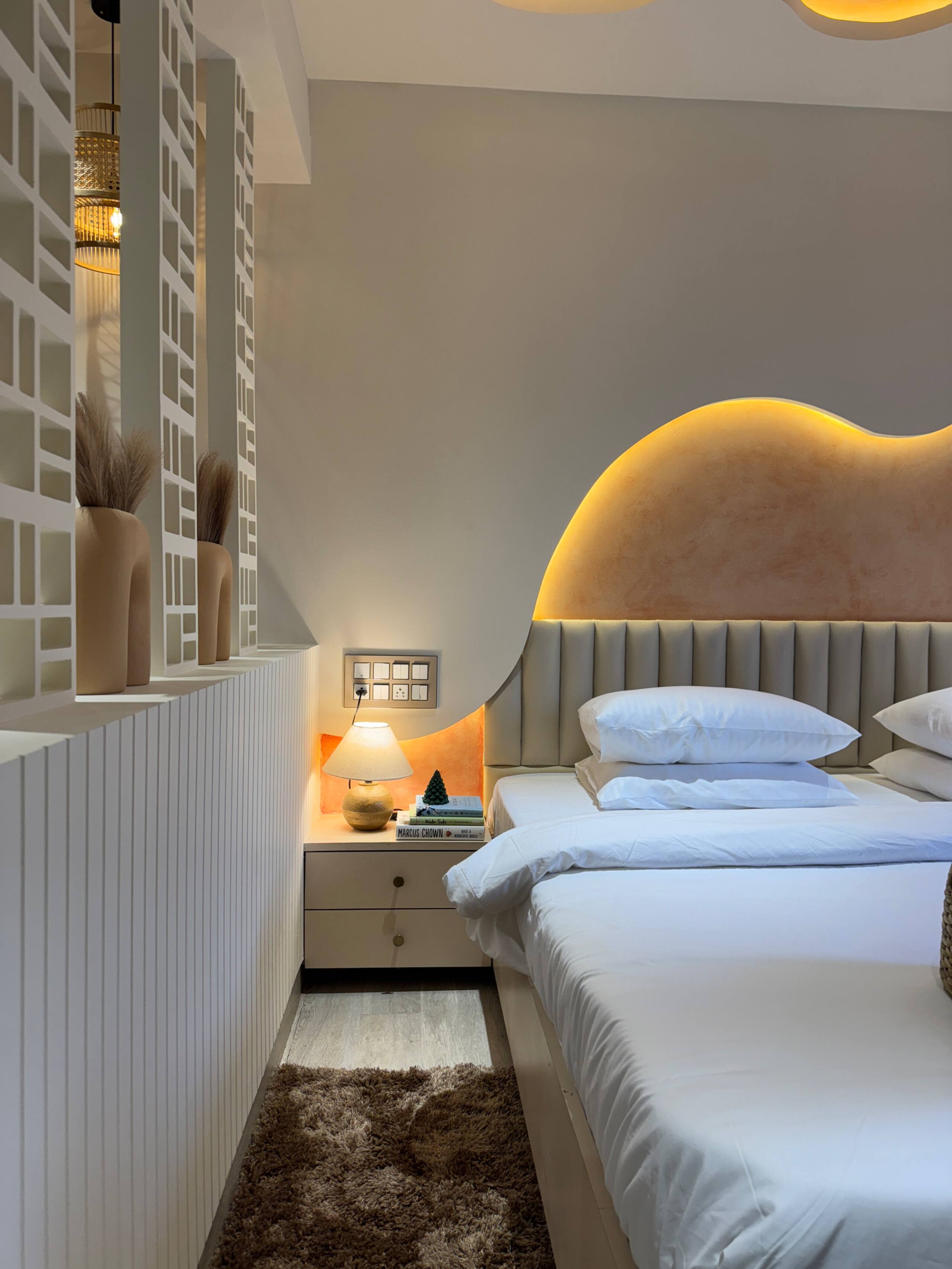 Pastels Goa - Brand New Luxury APT in Palolem 22