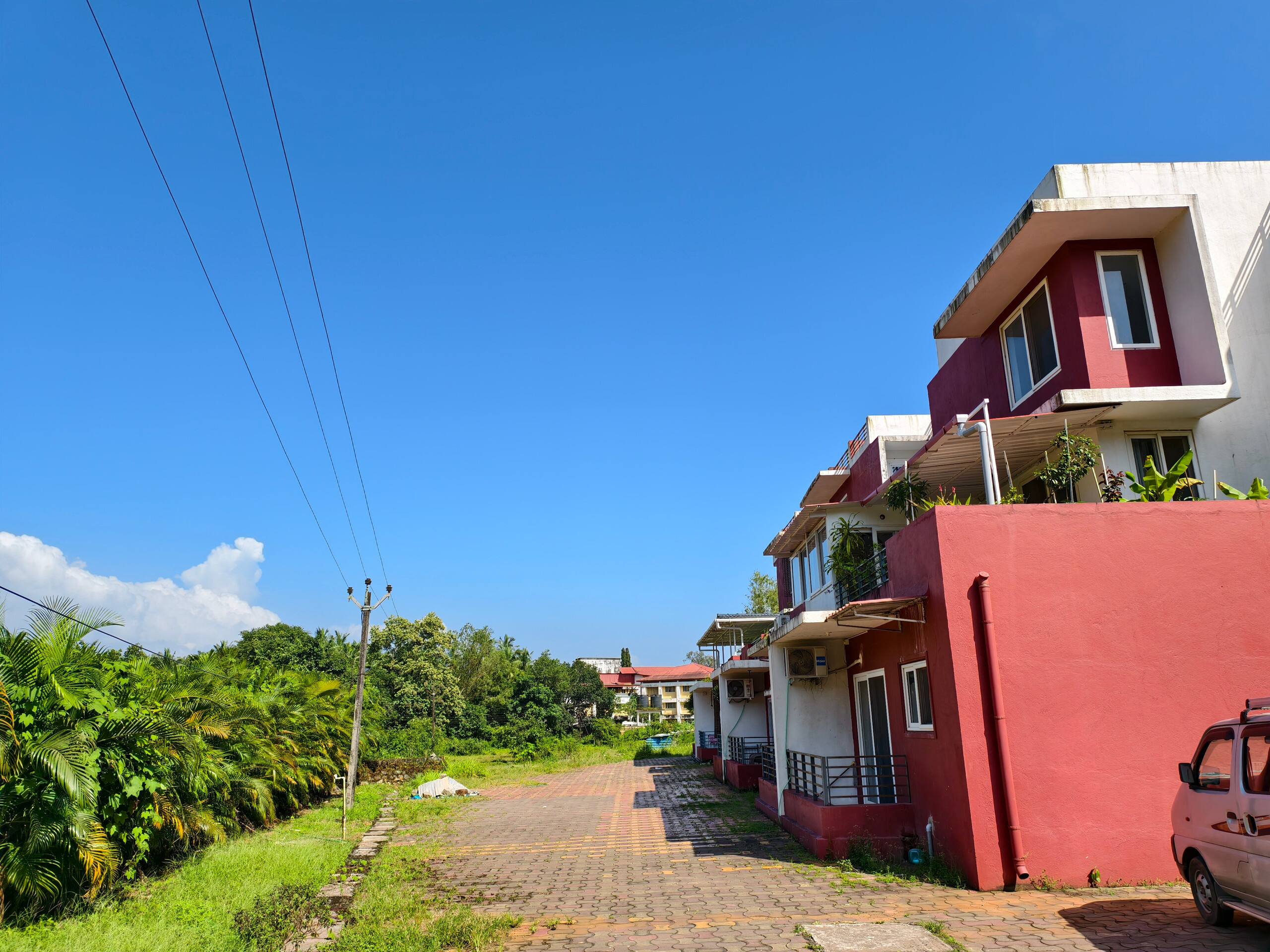 Pastels Goa - Brand New Luxury APT in Palolem 36