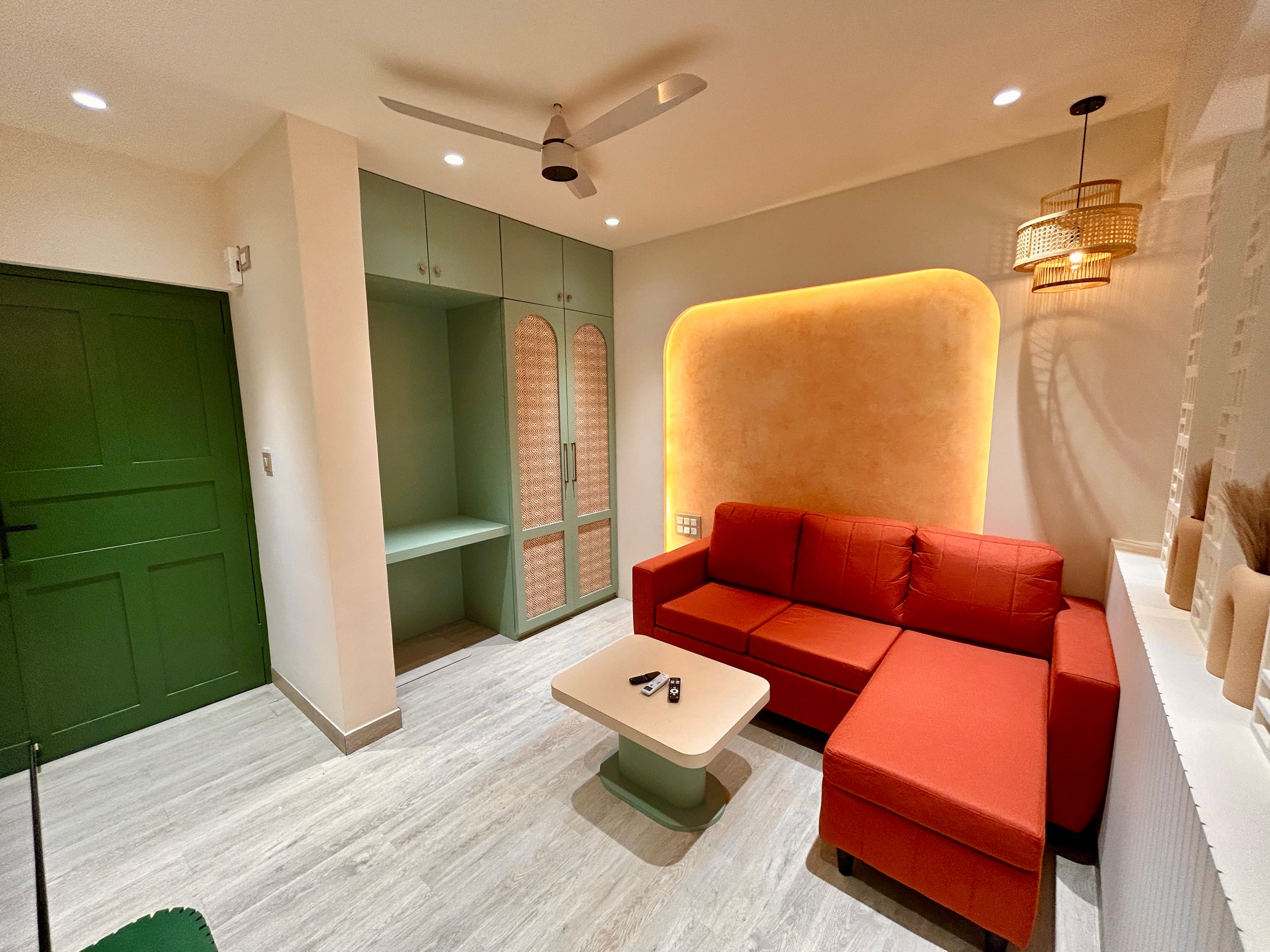 Pastels Goa - Brand New Luxury APT in Palolem 9