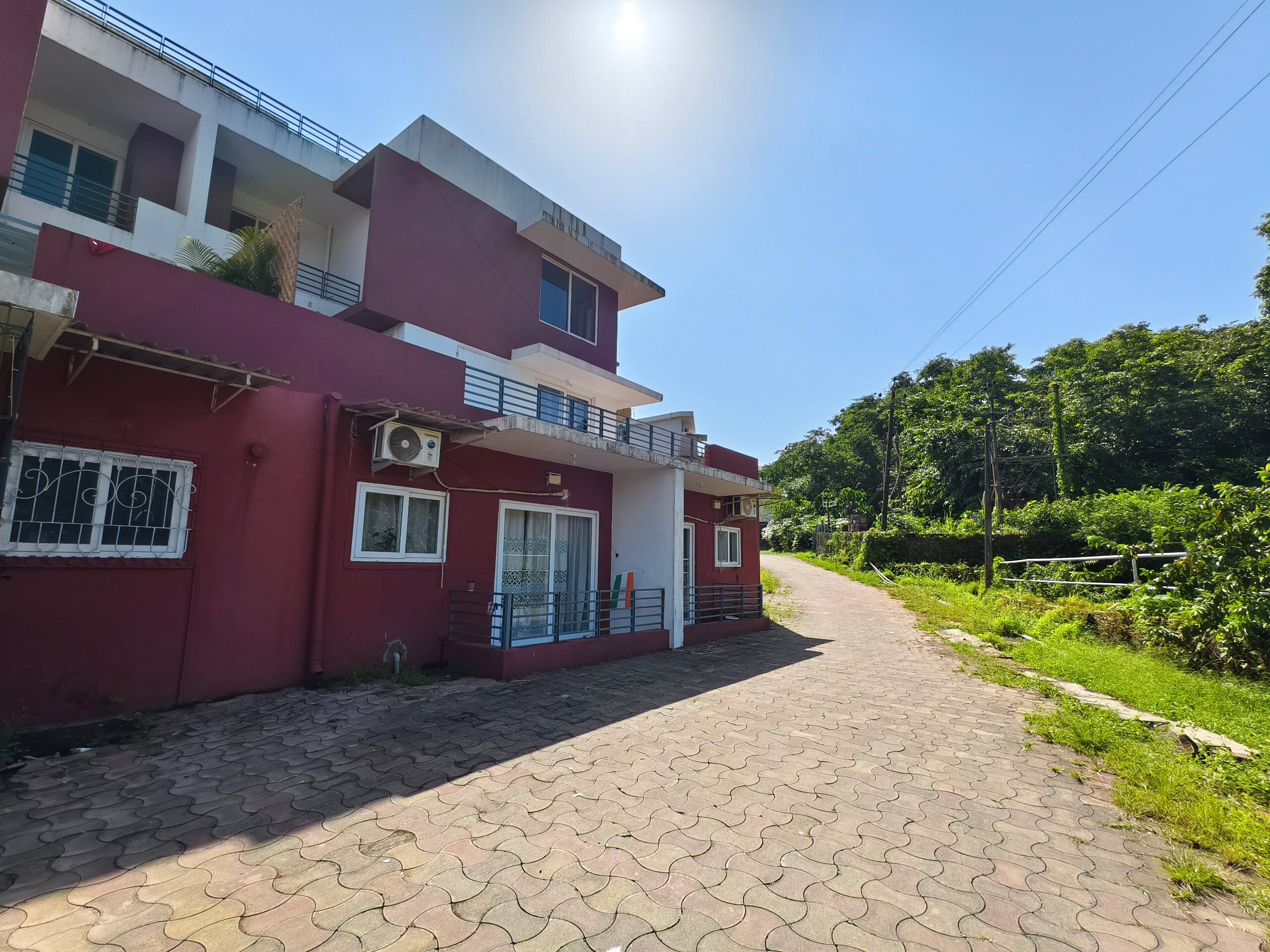 Pastels Goa - Brand New Luxury APT in Palolem 33