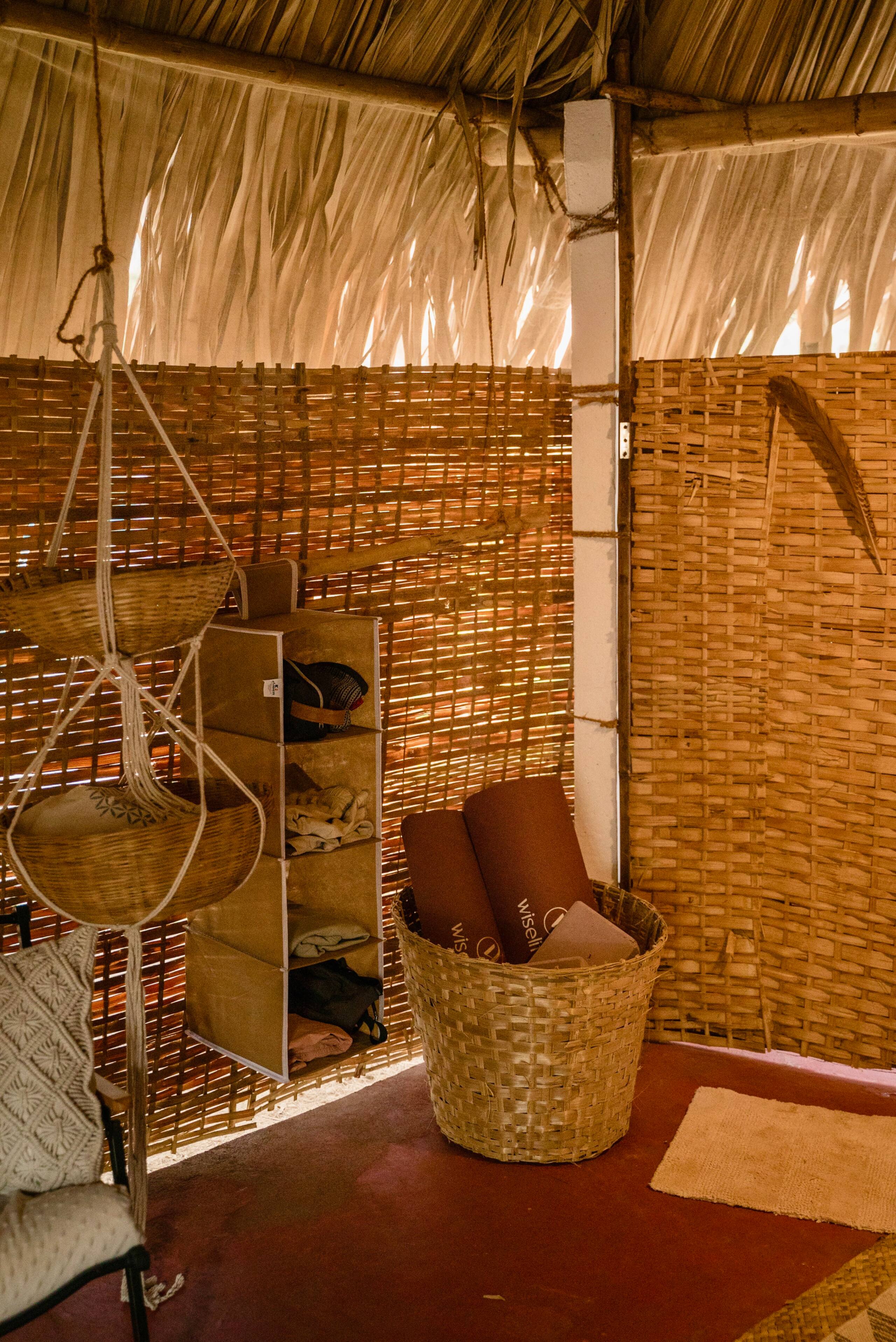 Ecolodge Camp 16