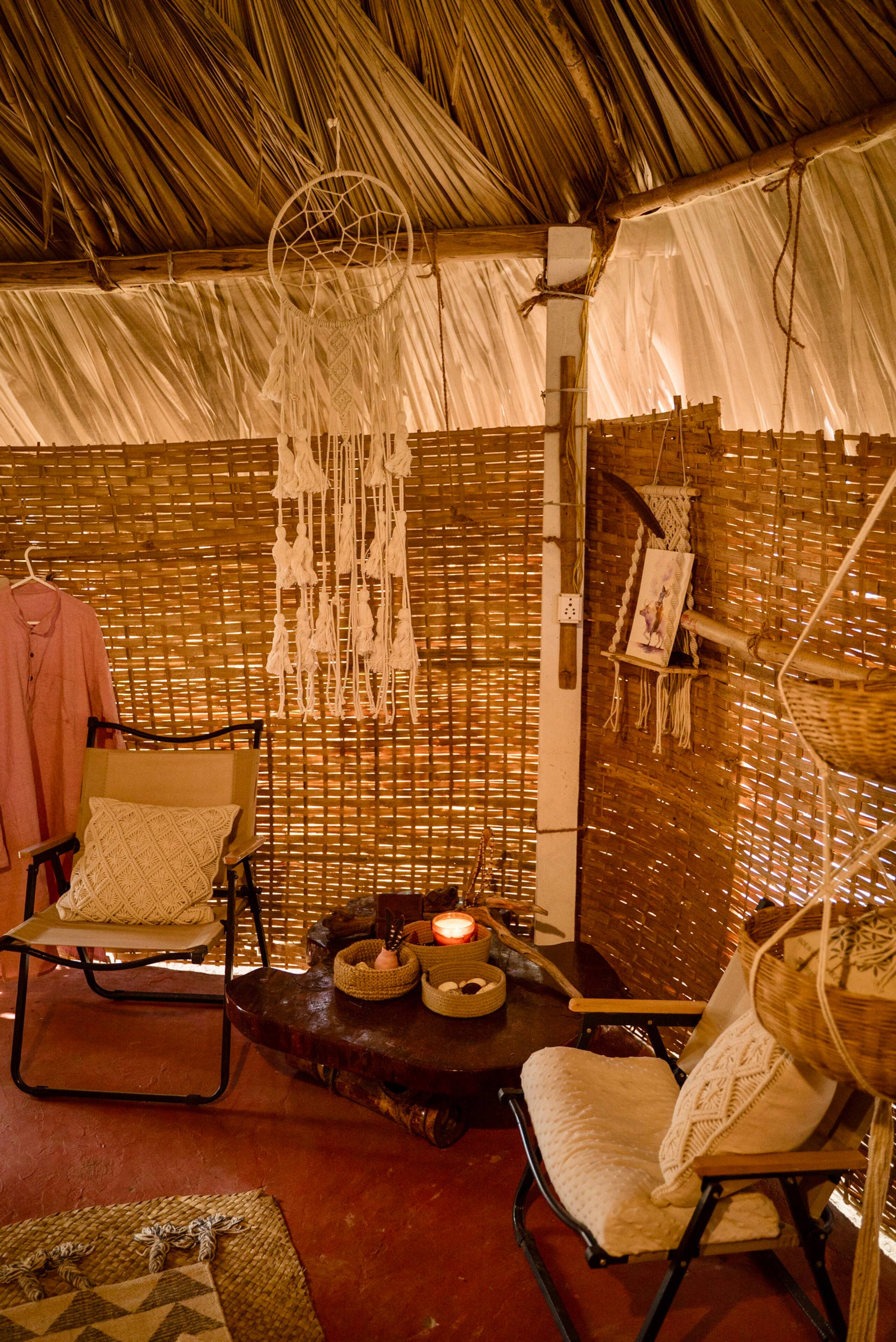 Ecolodge Camp 21