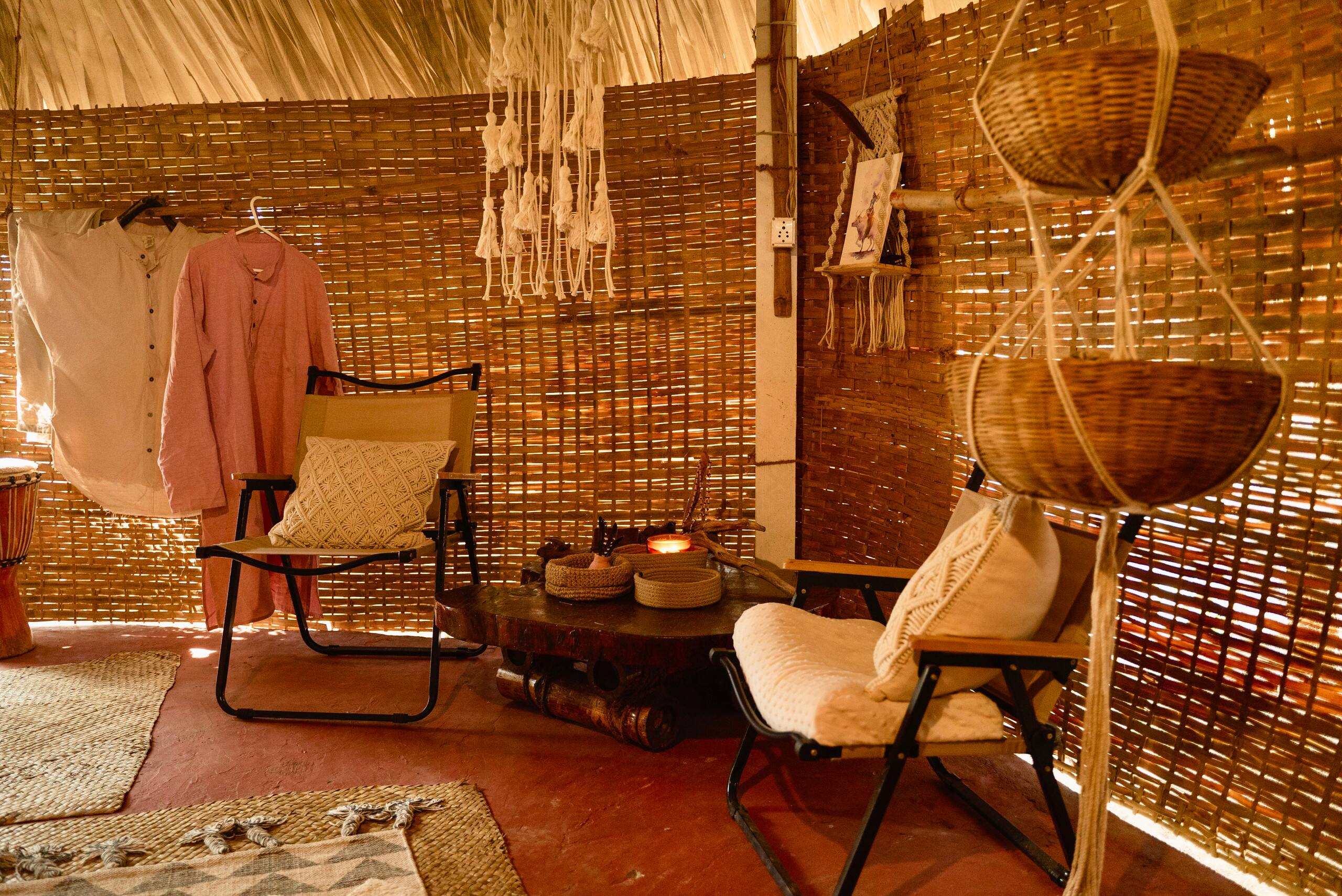 Ecolodge Camp 19