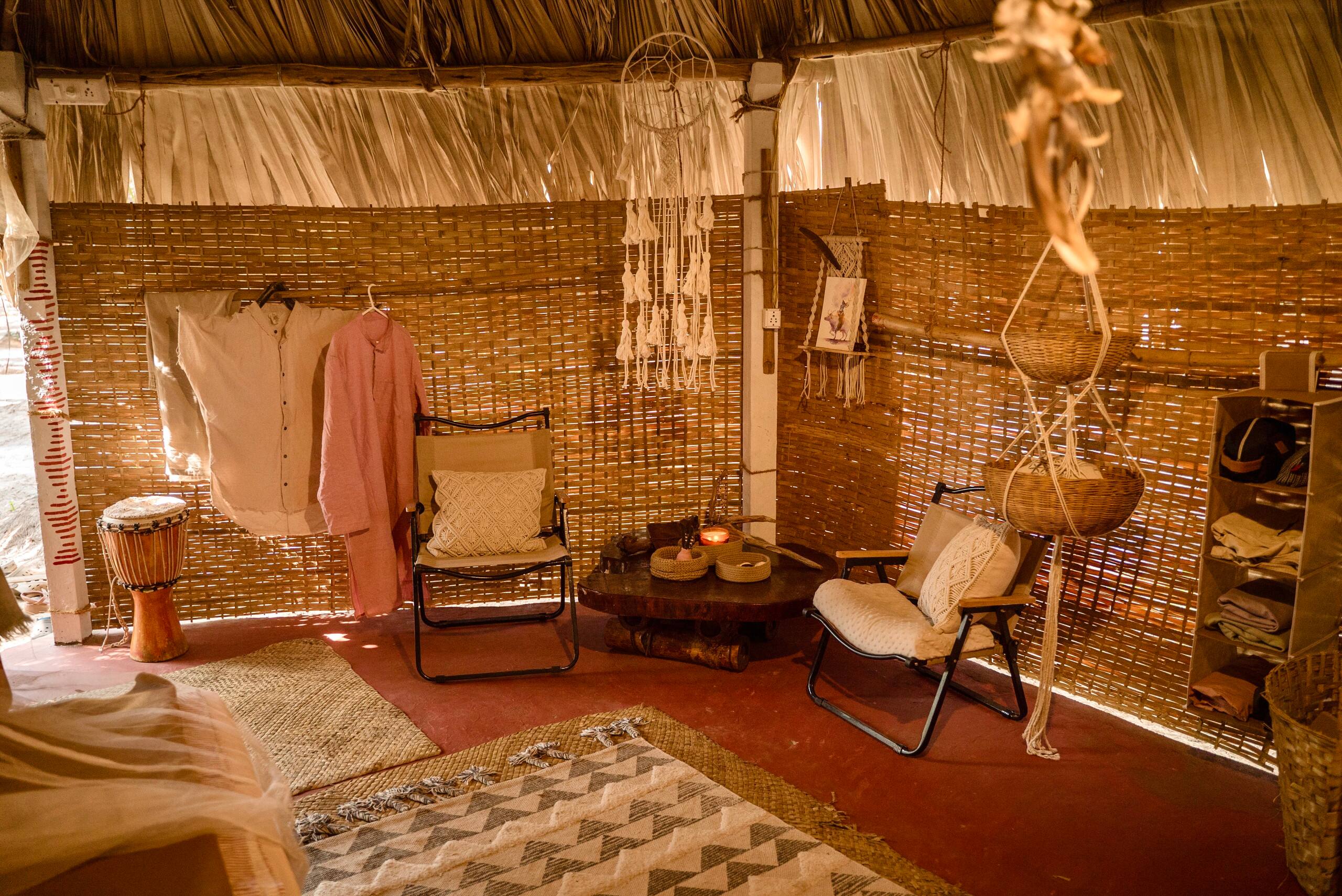 Ecolodge Camp 11