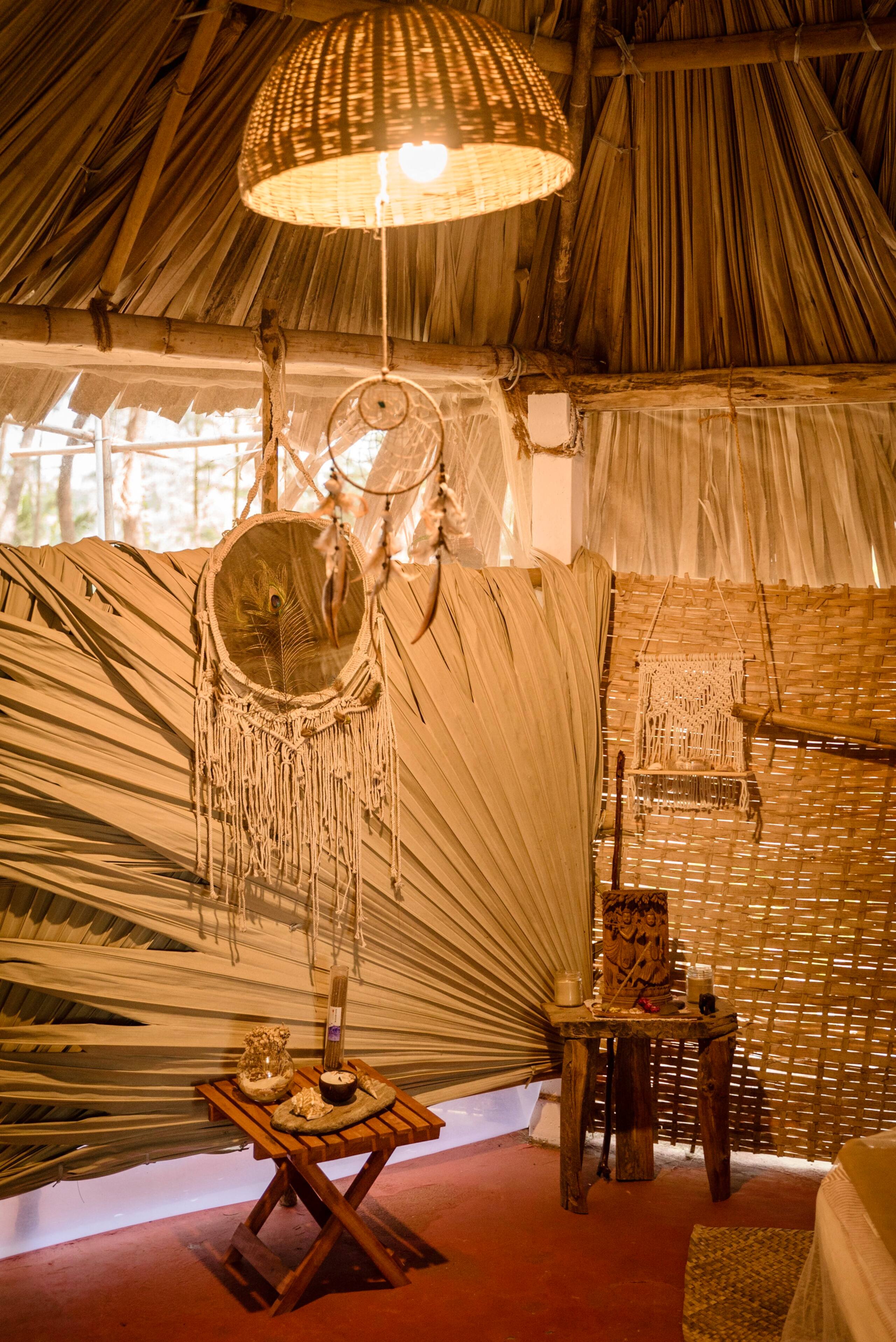 Ecolodge Camp 10