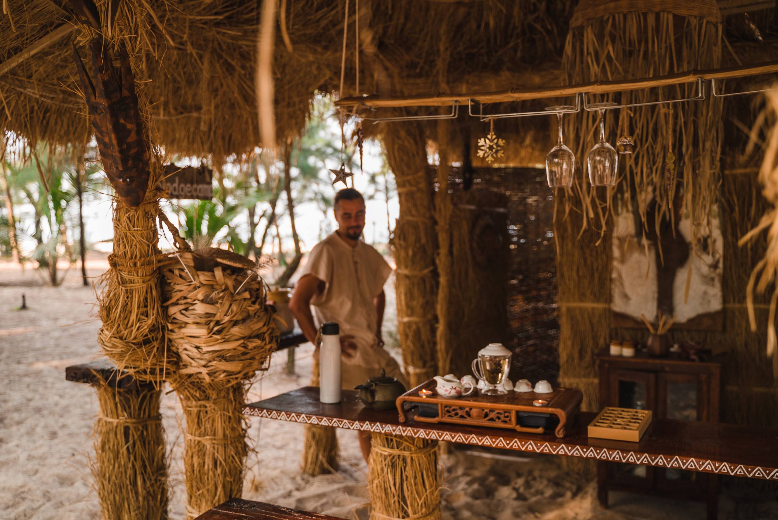 Ecolodge Camp 26