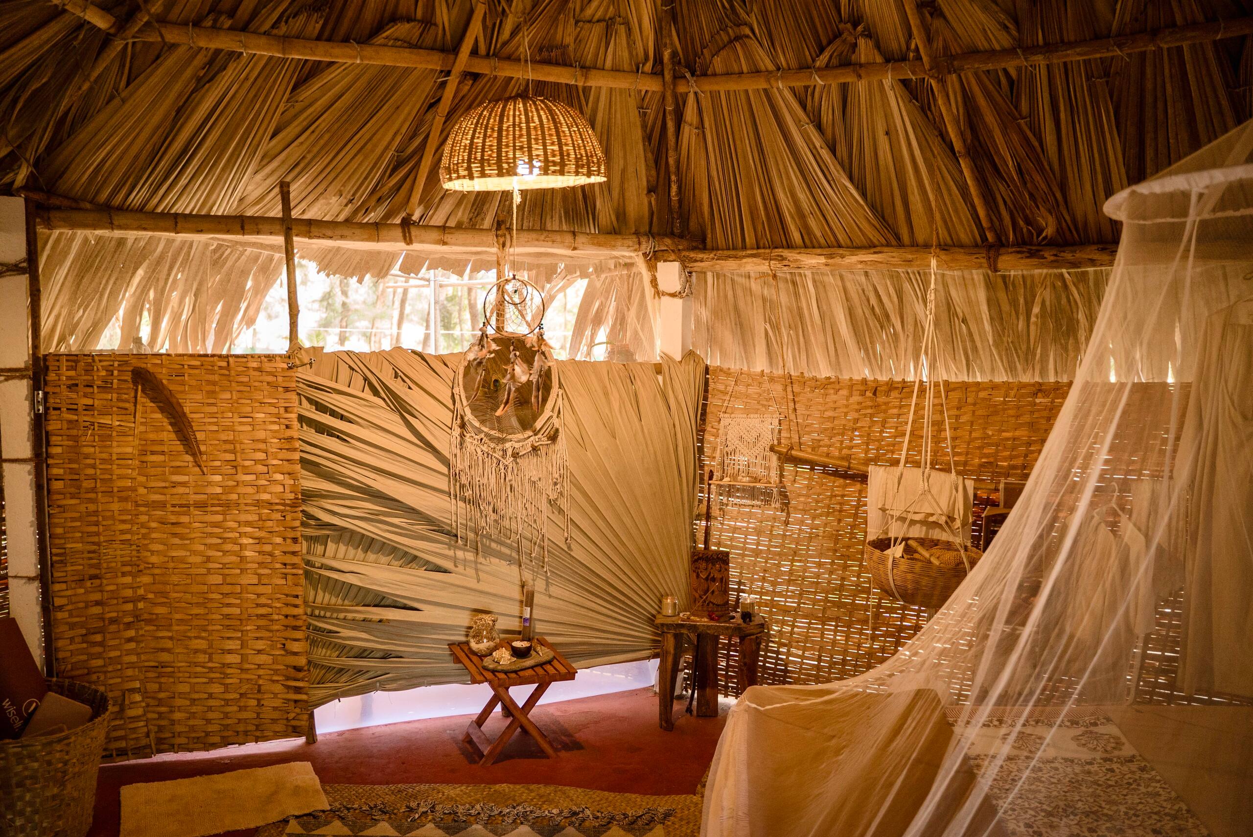 Ecolodge Camp 8