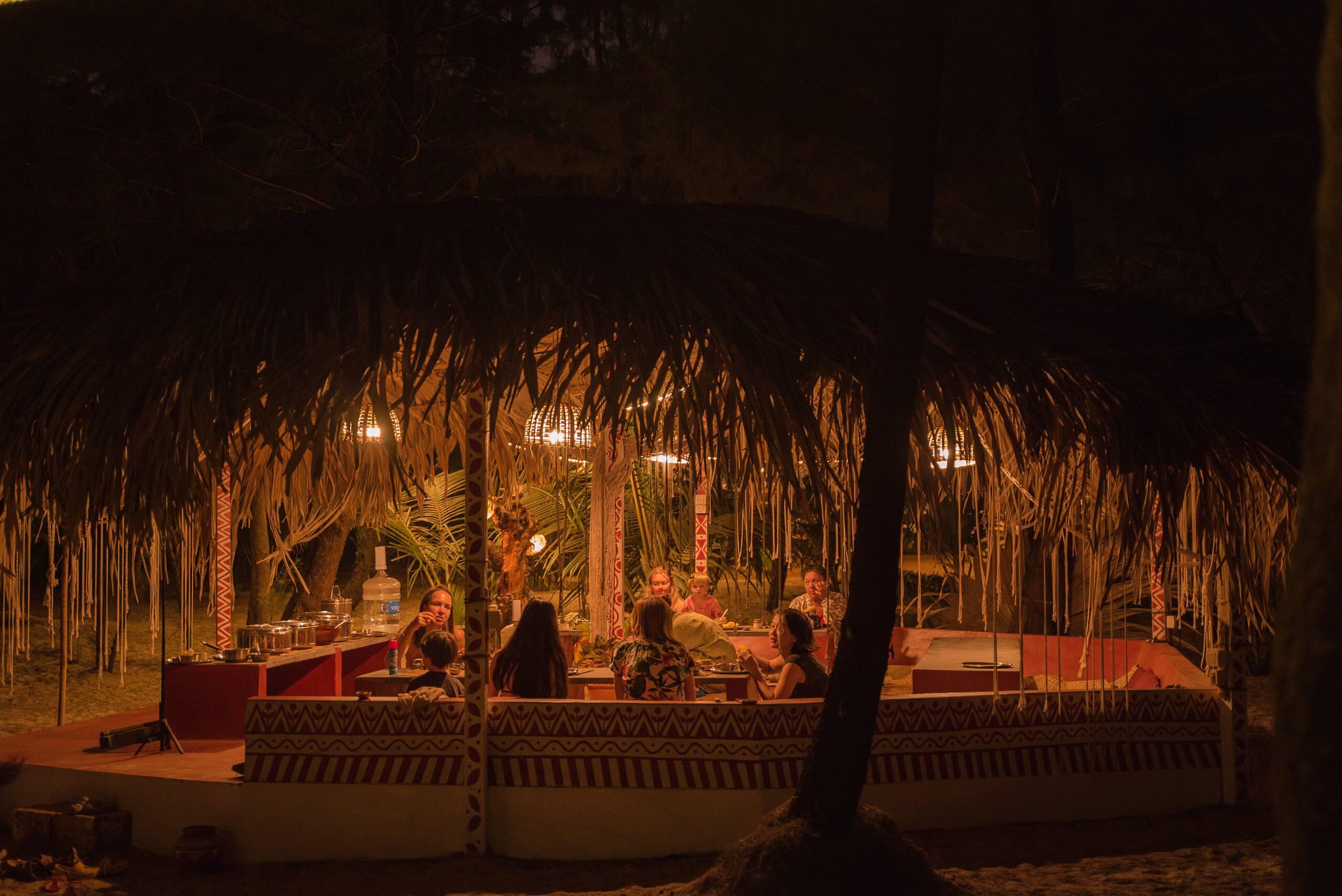 Ecolodge Camp 37