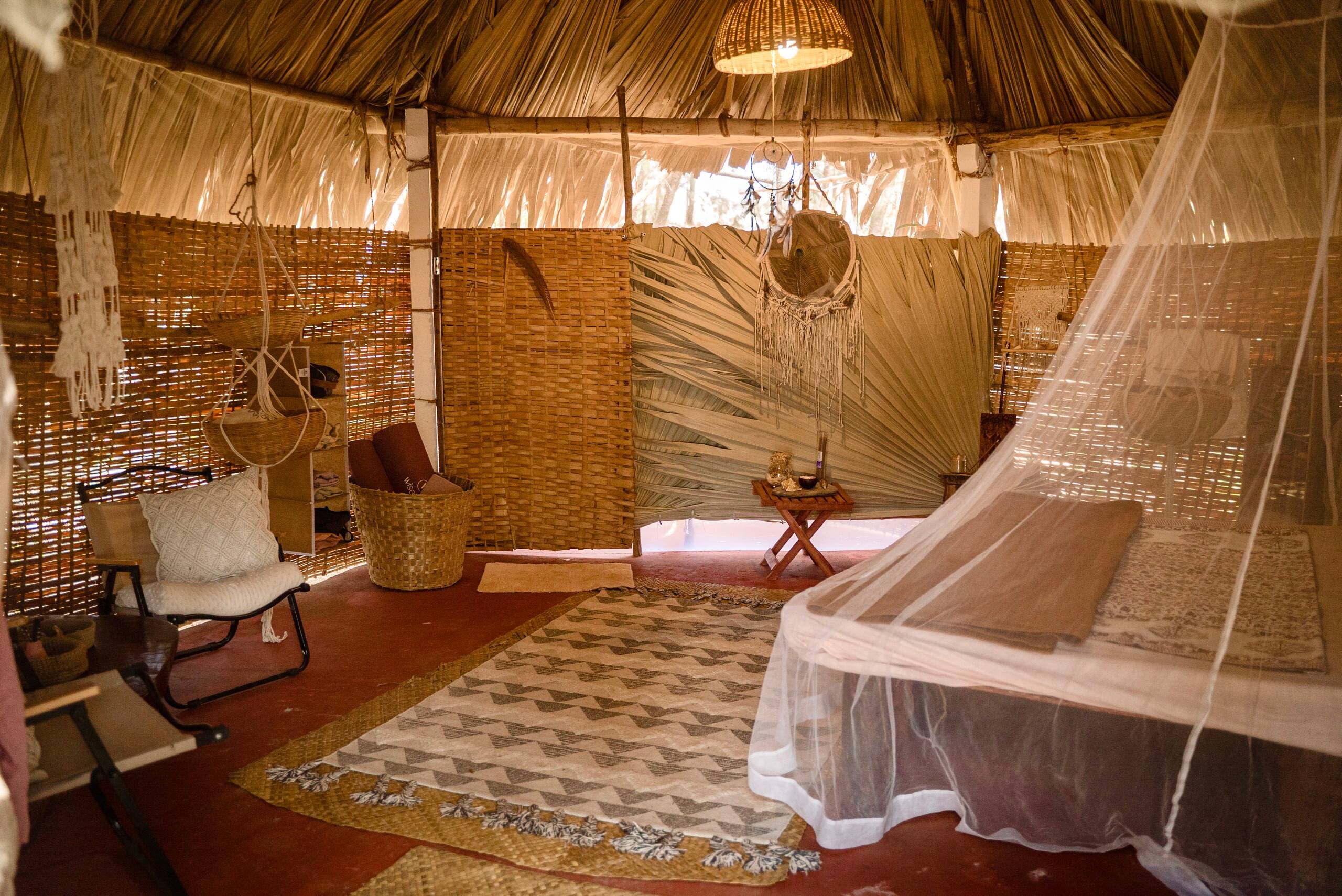Ecolodge Camp 7
