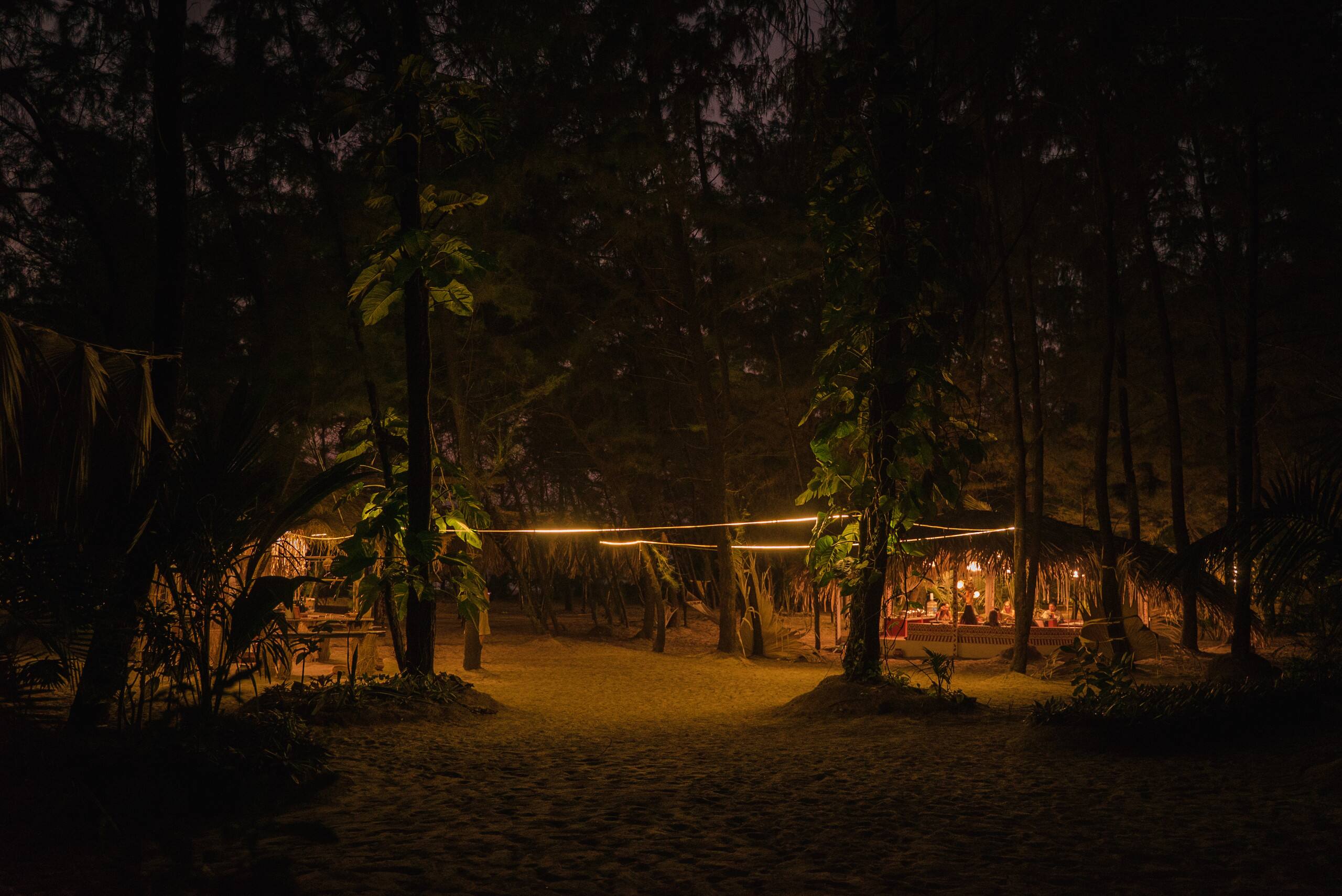 Ecolodge Camp 38