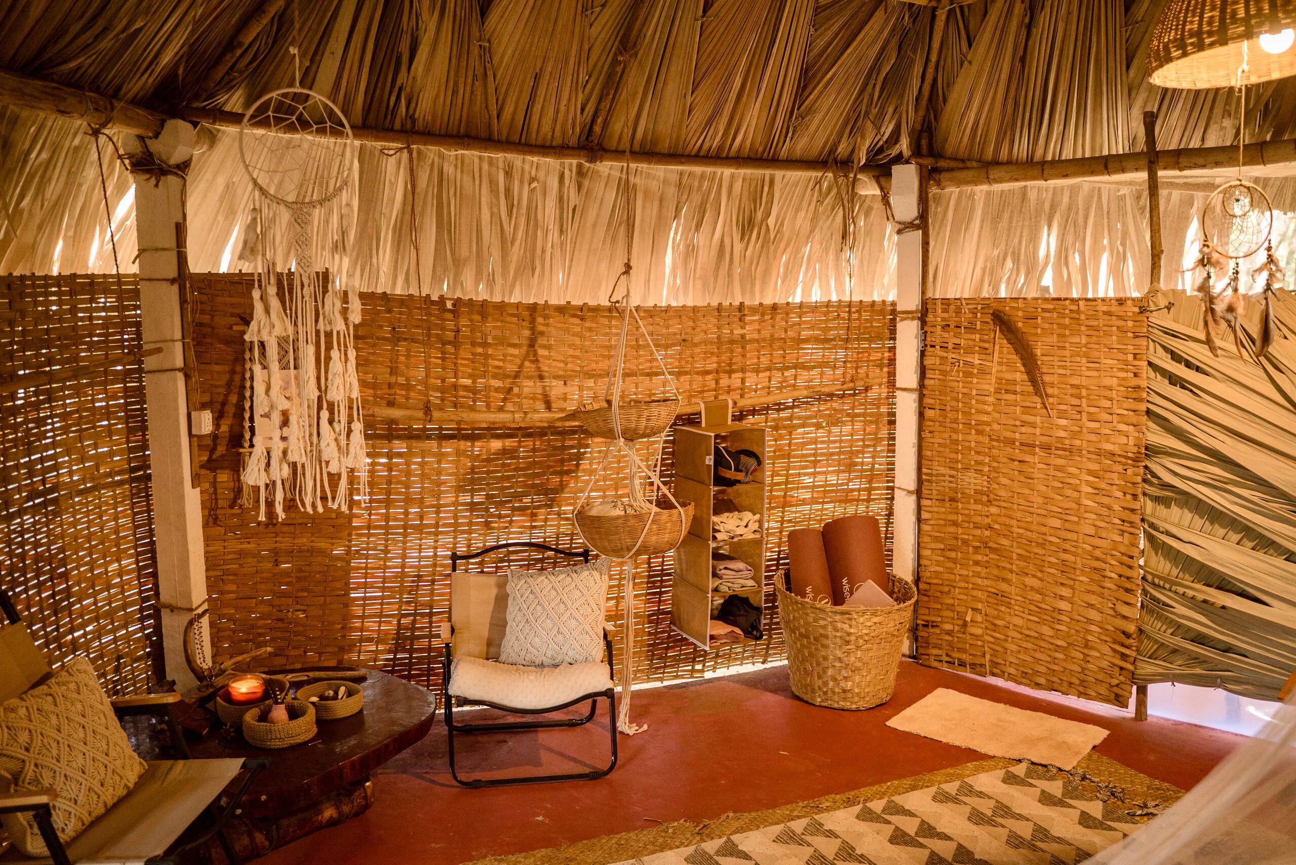 Ecolodge Camp 12