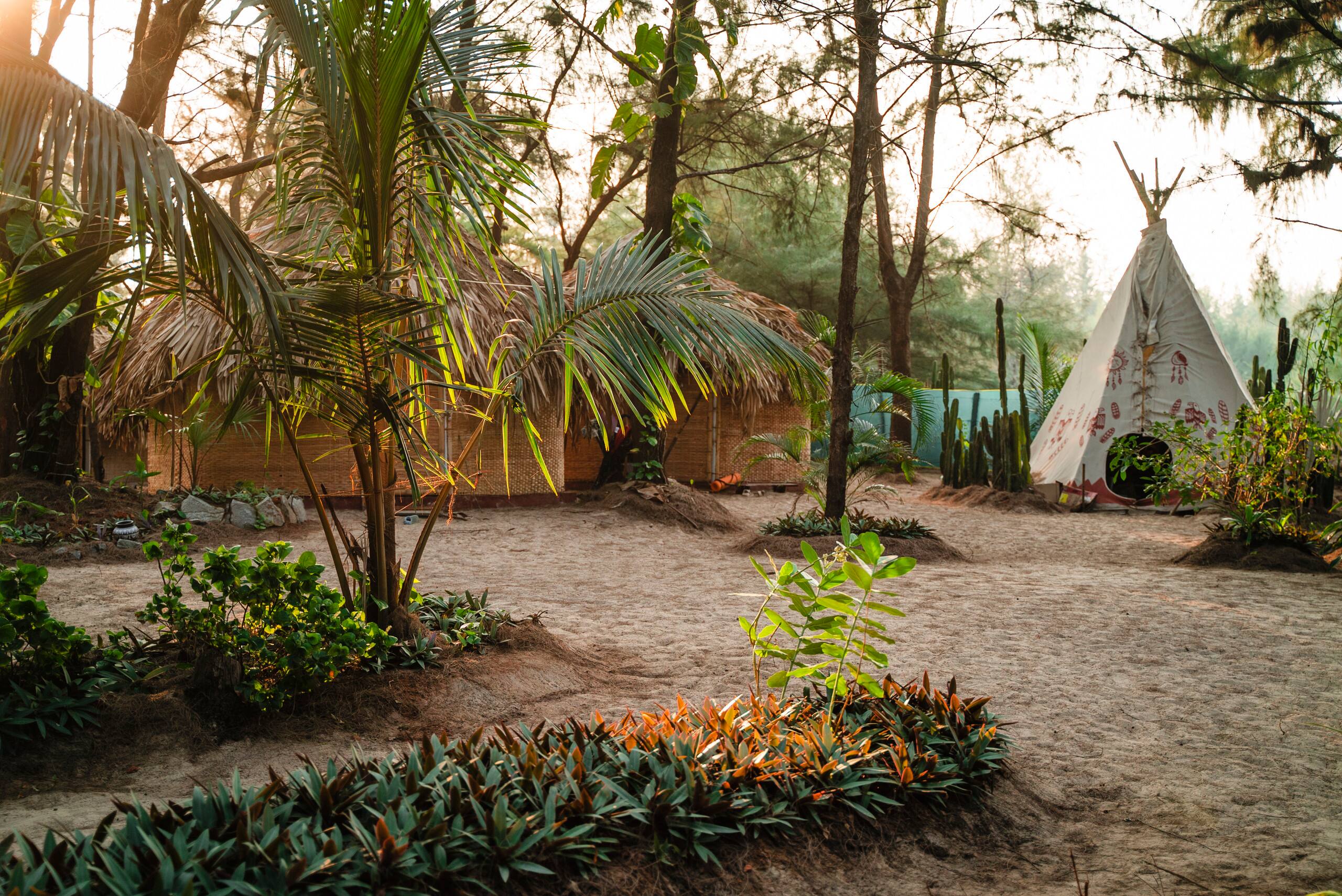 Ecolodge Camp 28