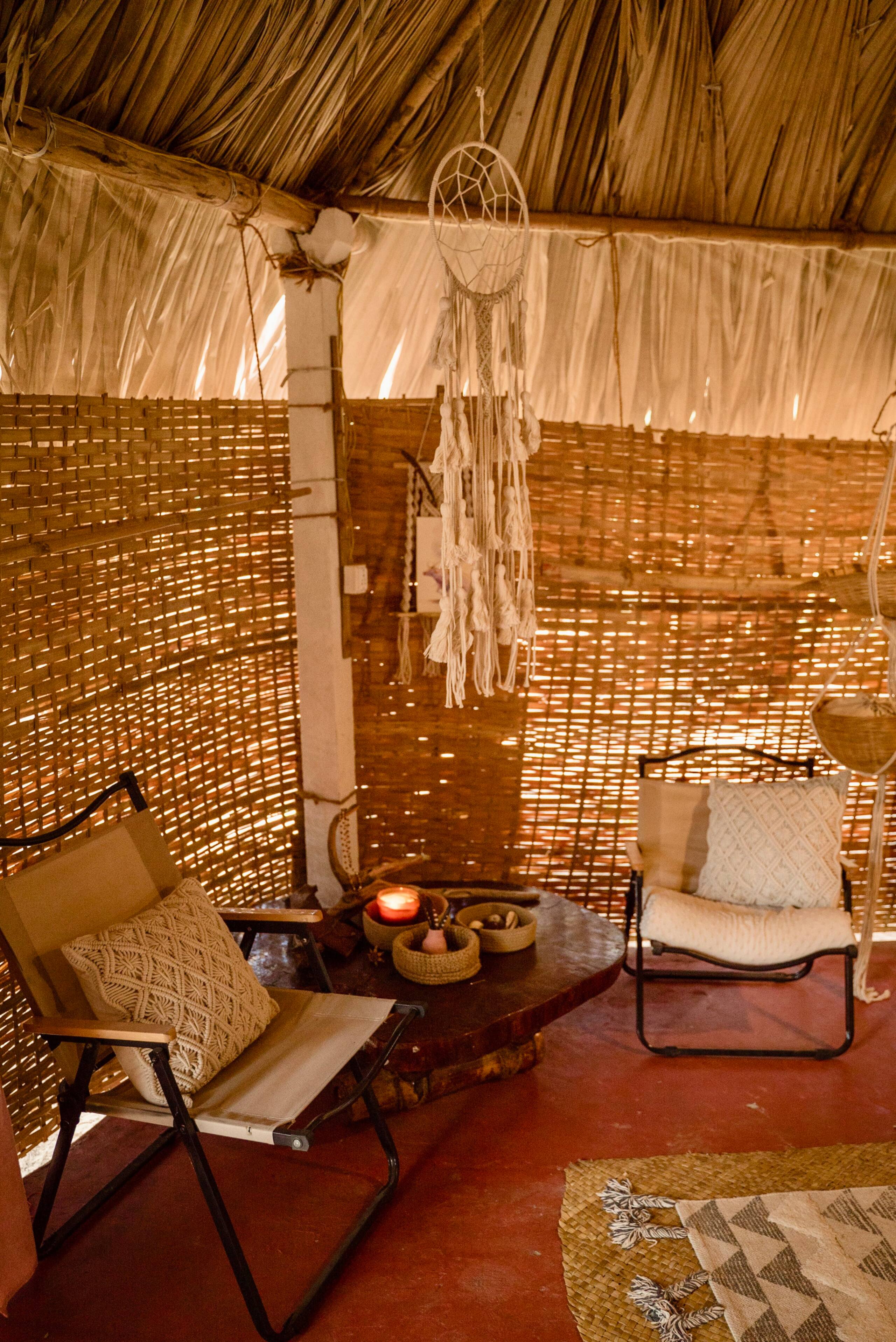 Ecolodge Camp 20