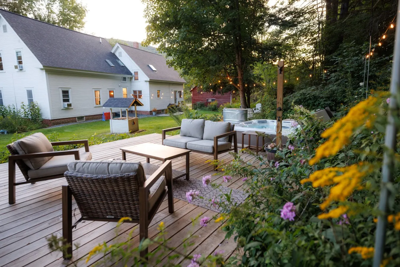 Foliage Escape Near Killington Hot Tub & Fire Pit 7