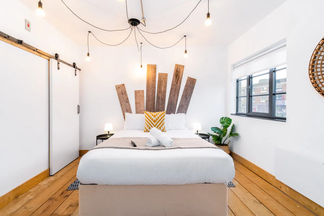 Newtown Lofts - Smart TV- WIFI - Parking 12