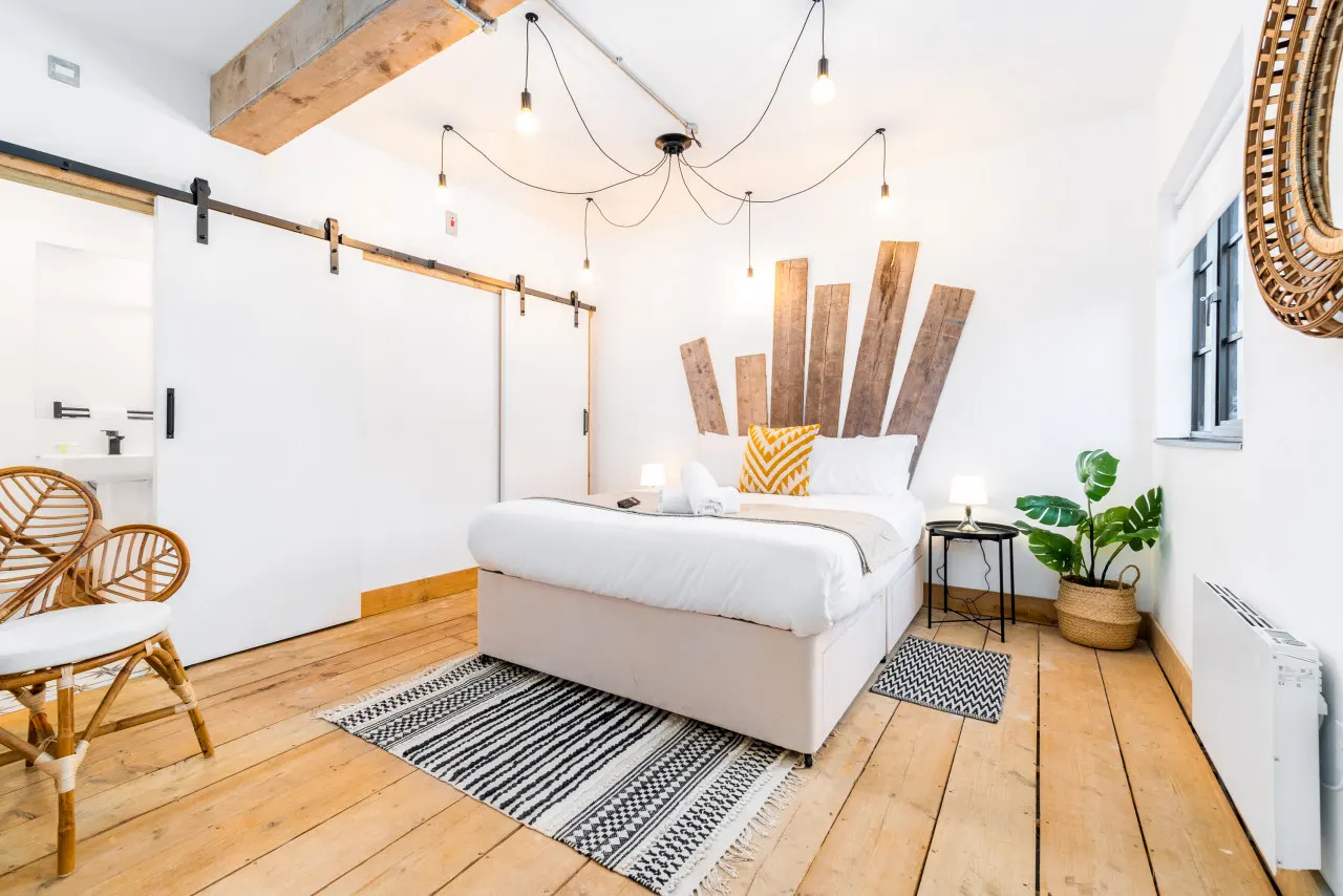 Newtown Lofts - Smart TV- WIFI - Parking 17