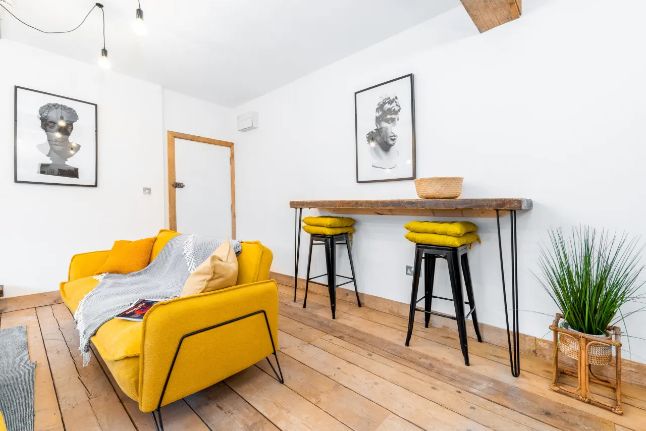 Newtown Lofts - Smart TV- WIFI - Parking 19