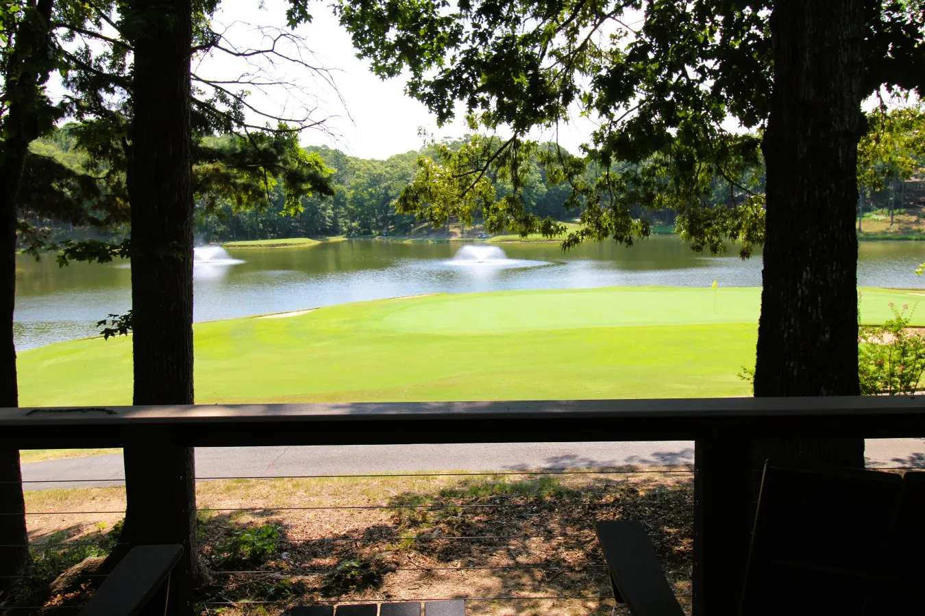 Condo on the Green 3