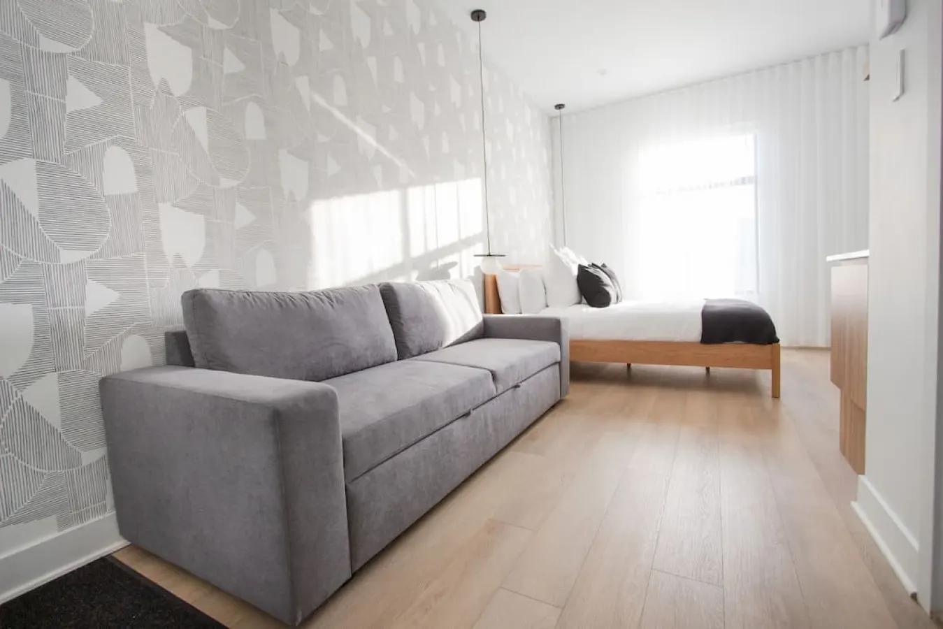 Studio14/Plateau/St-Denis/Terraces/SelfCheck-In/AC 2