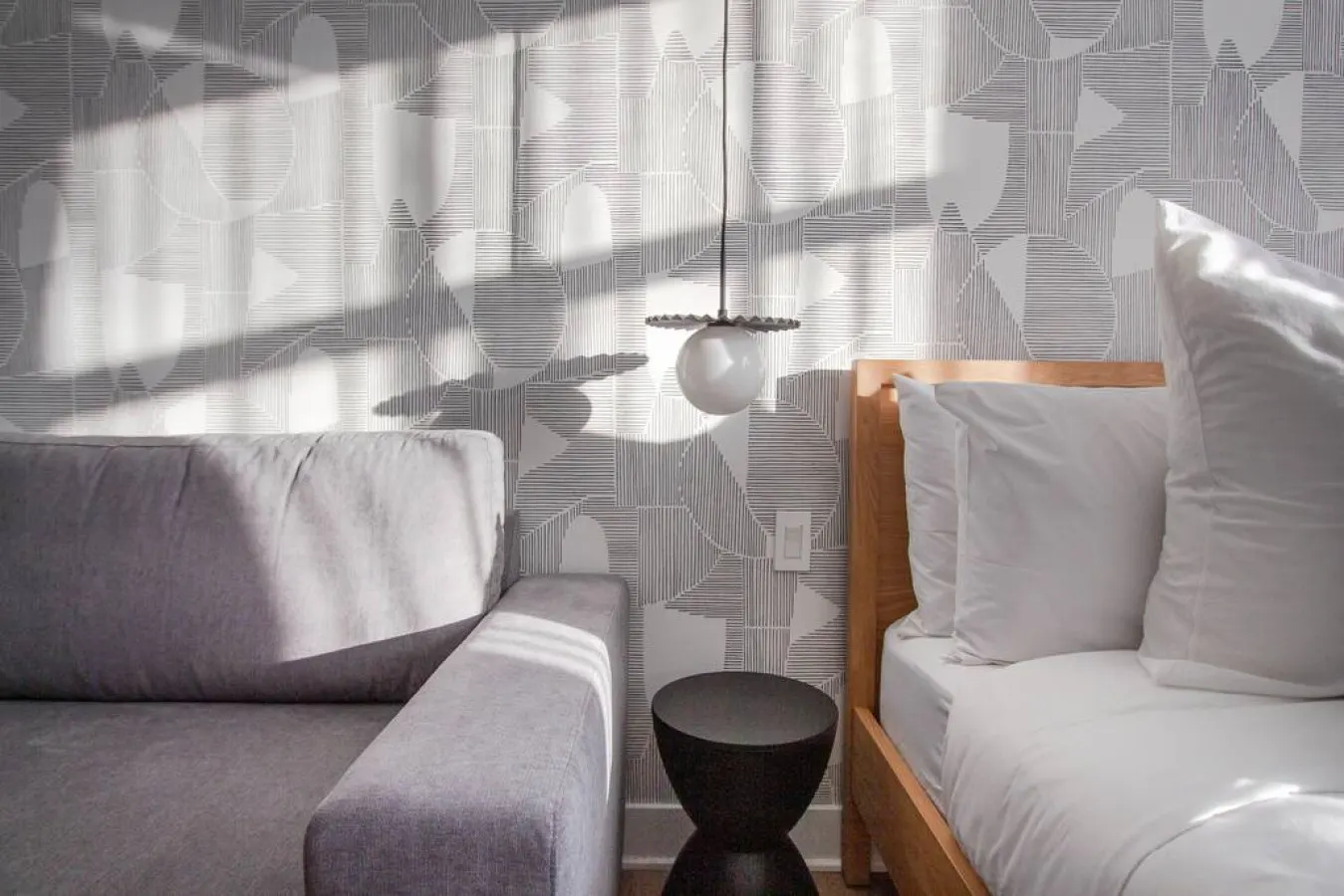 Studio14/Plateau/St-Denis/Terraces/SelfCheck-In/AC 12
