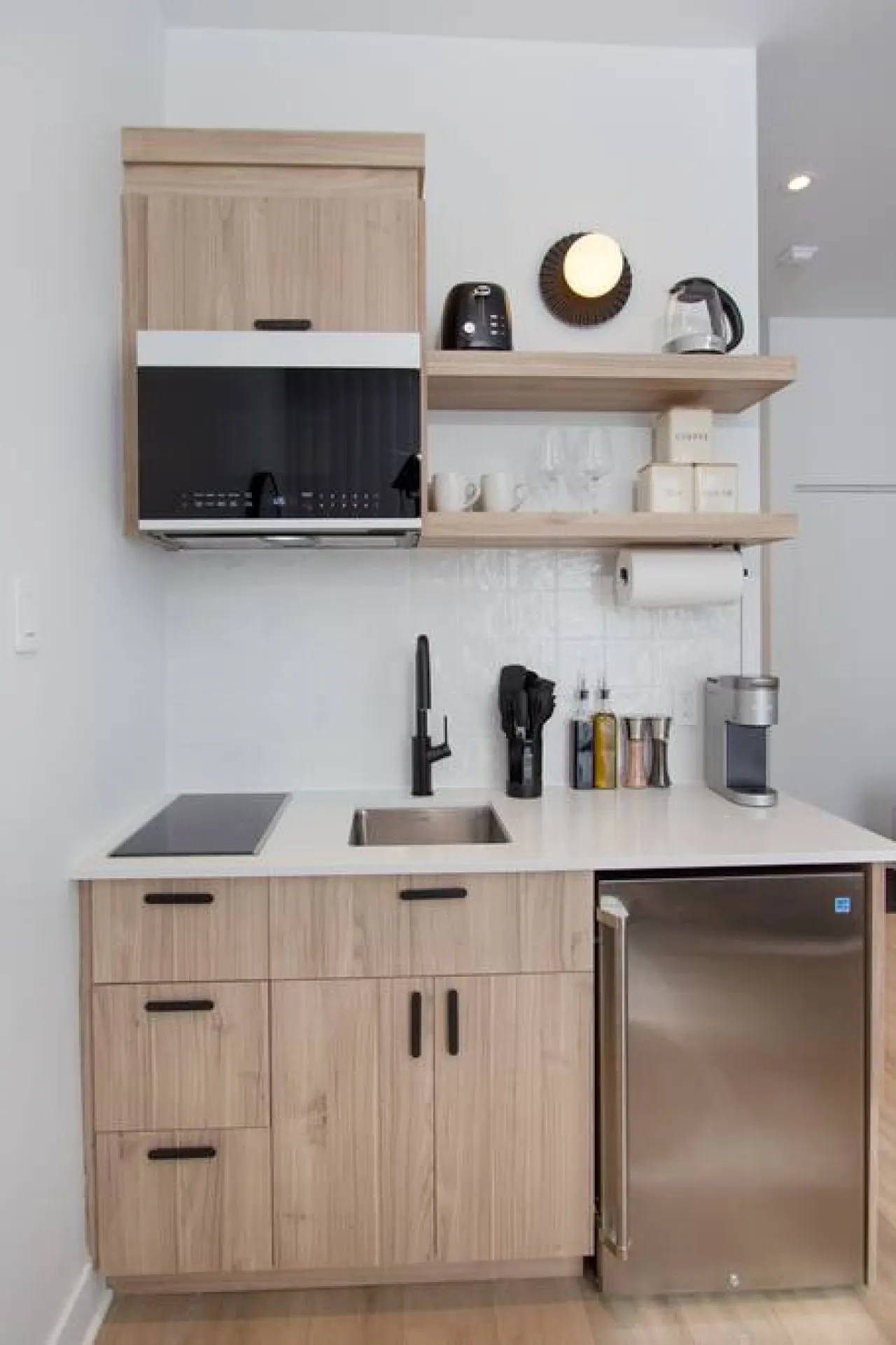 Studio14/Plateau/St-Denis/Terraces/SelfCheck-In/AC 3