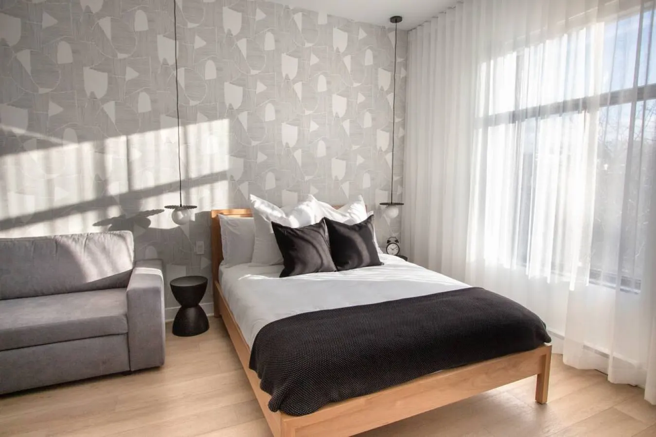 Studio14/Plateau/St-Denis/Terraces/SelfCheck-In/AC 7