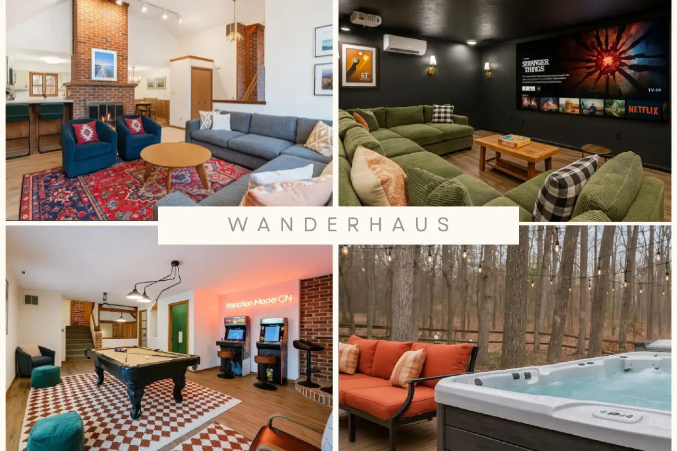 Mountain Mojo | Luxe Cabin Vibes