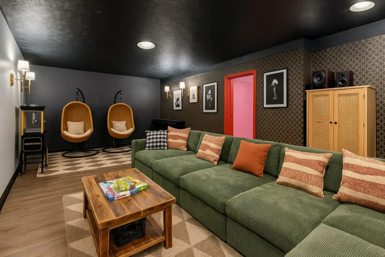 Mountain Mojo Luxe Cabin Vibes 11