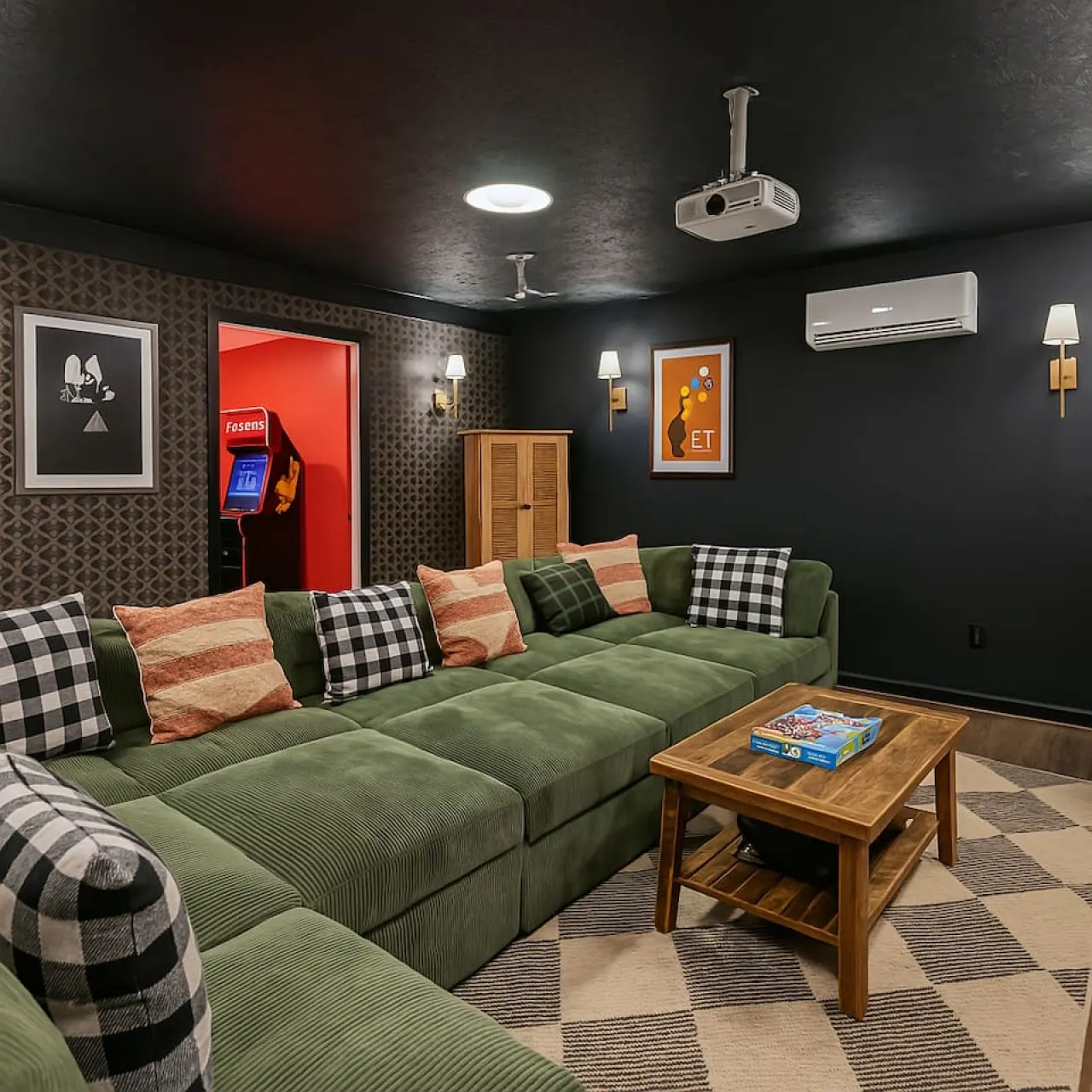 Mountain Mojo Luxe Cabin Vibes 12
