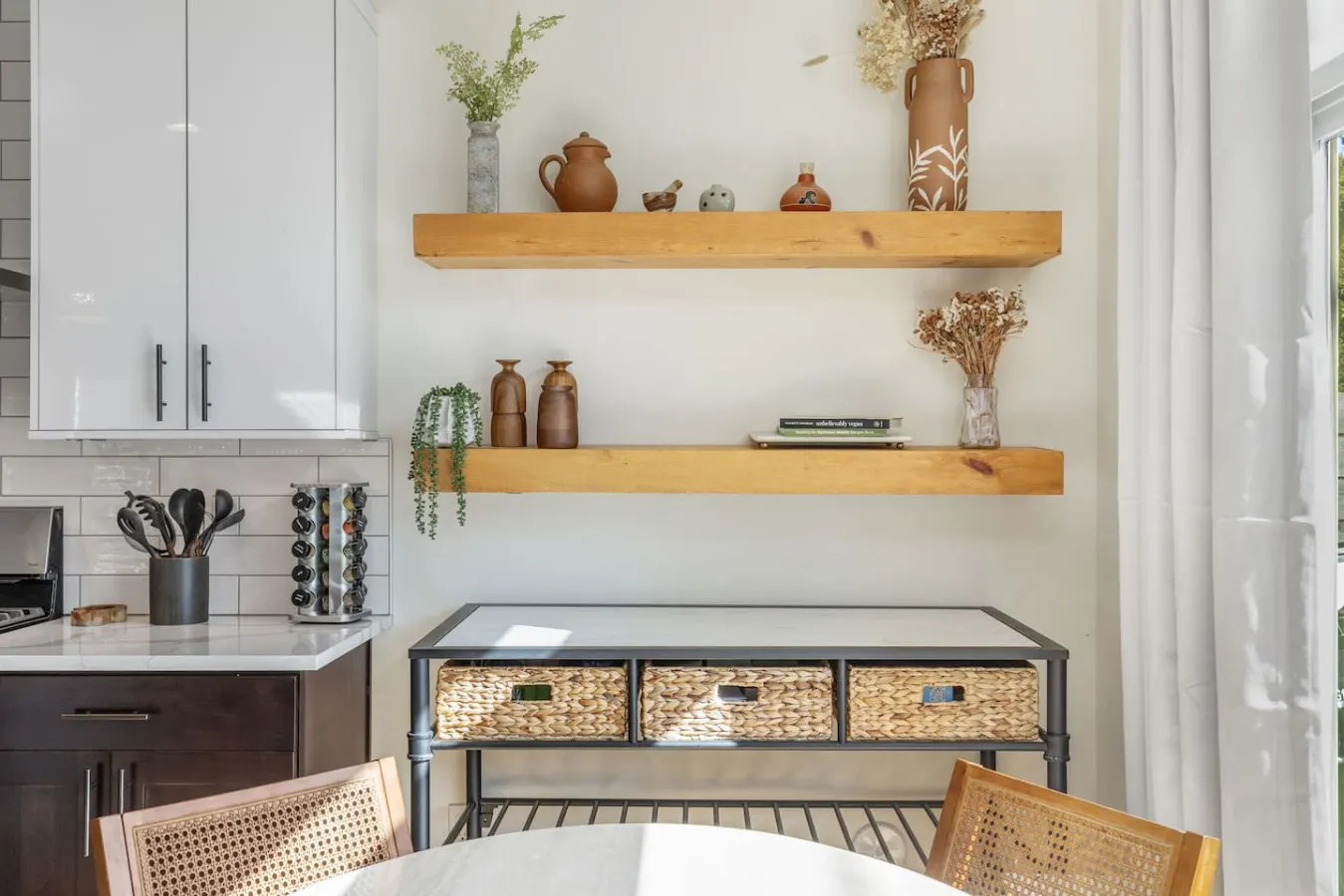 Central Oasis: Roof Terrace 18