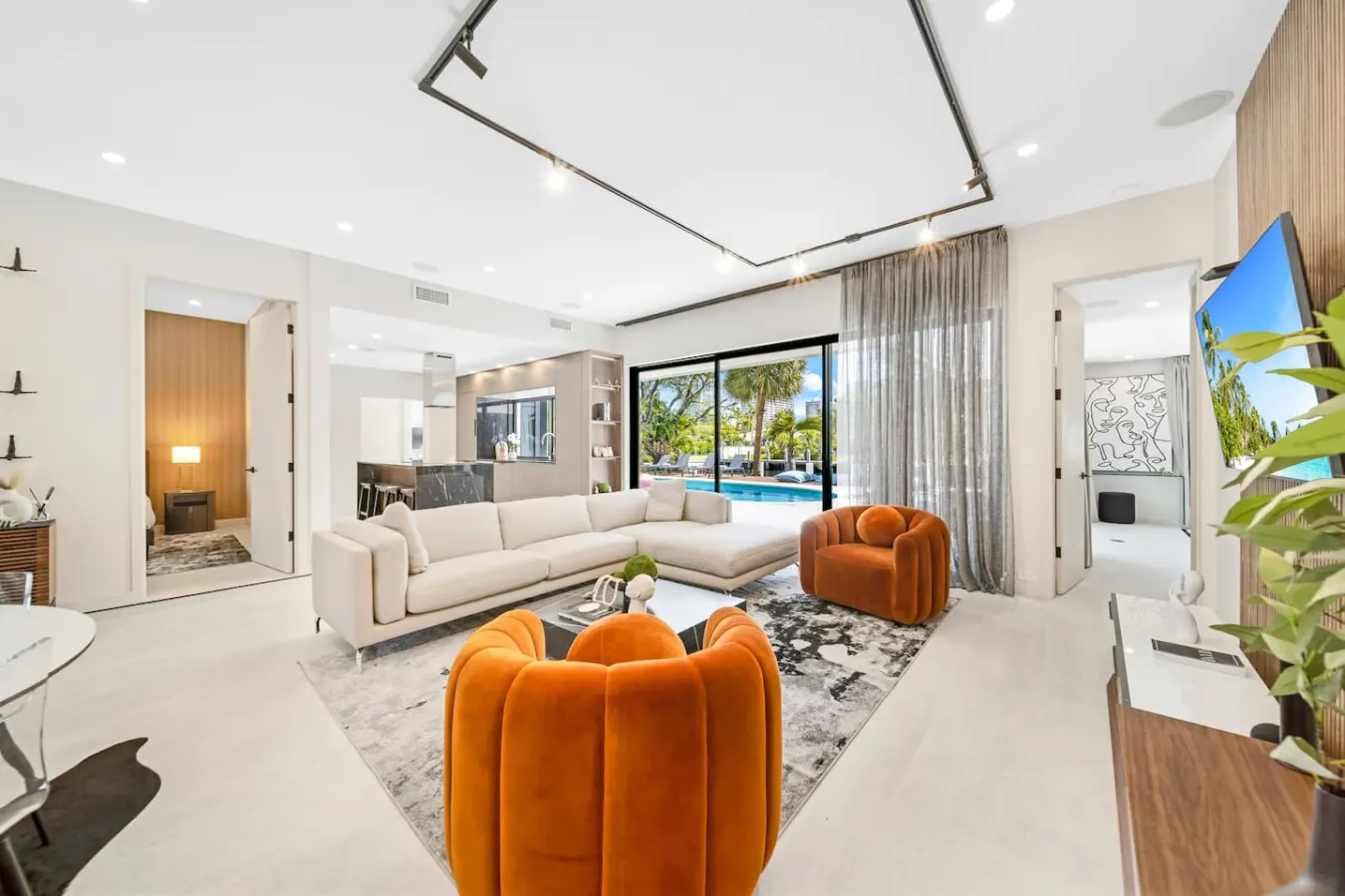 20% Off NEW 5BR Hallendale Beach Waterfront Villa — foto 4