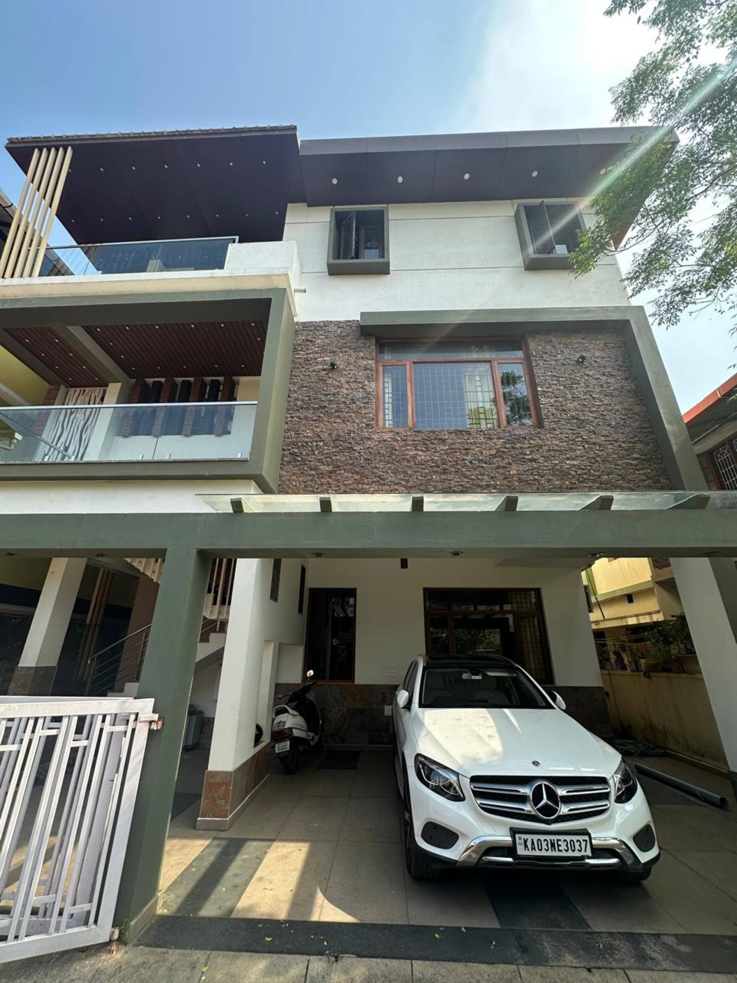 Samruddhi Home stay-Ground floor 19